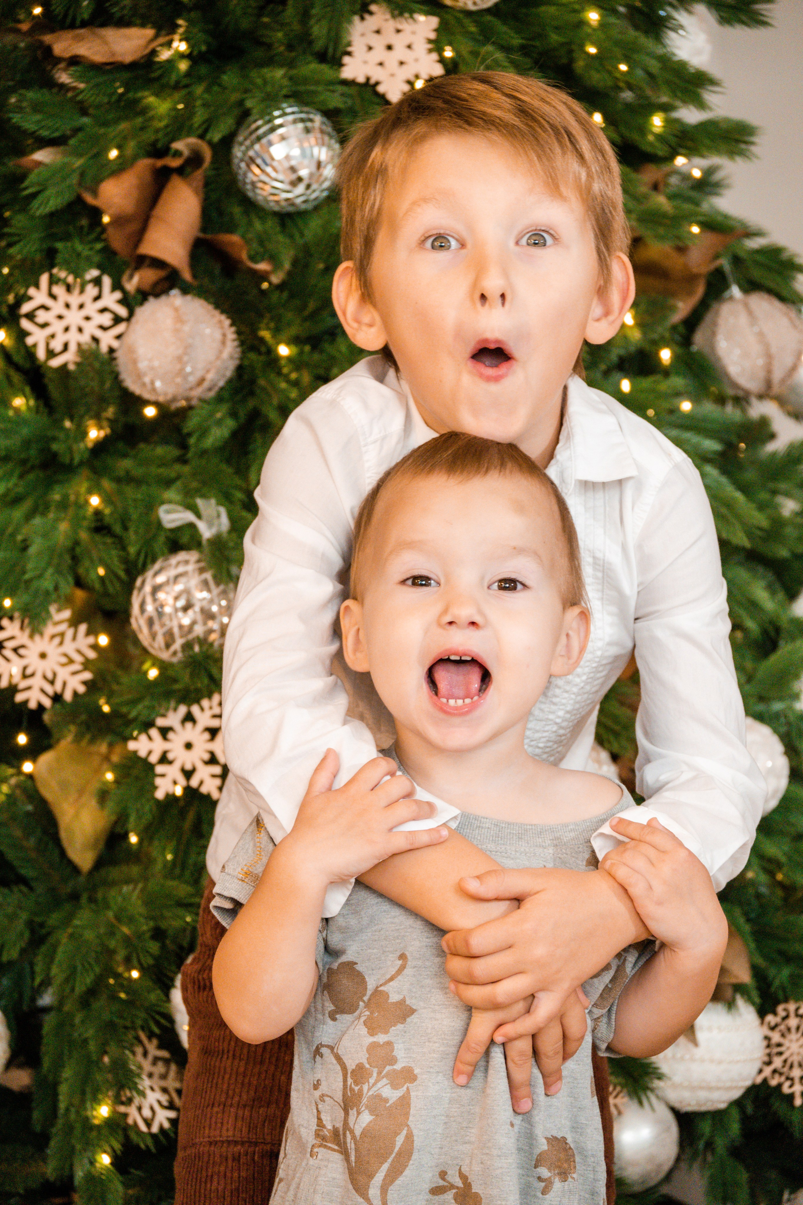 The Pris family. Fotograf Dmitrii Donets