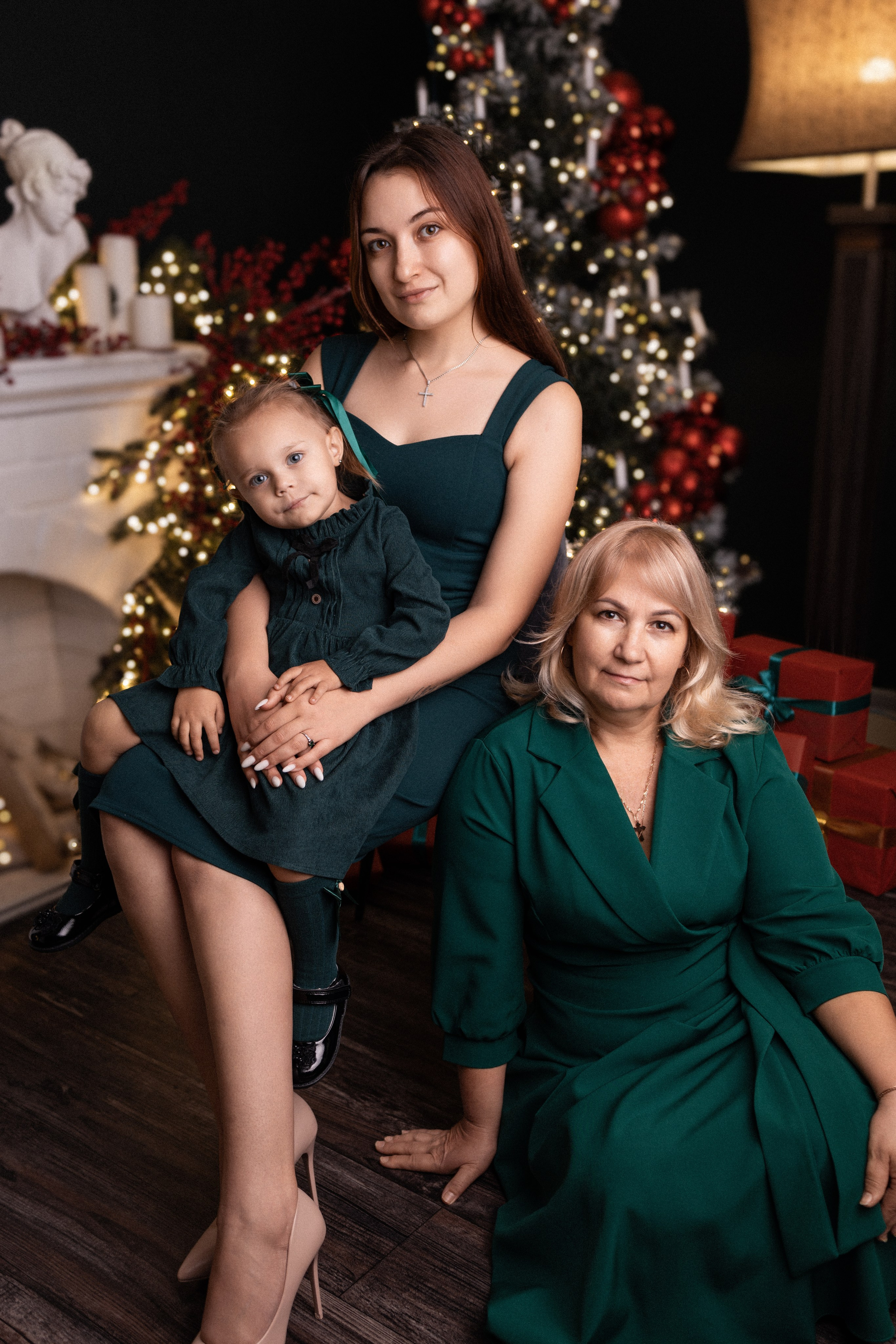 Светлана и Виктория. Команда фотографов и дизайнеров в Егорьевске