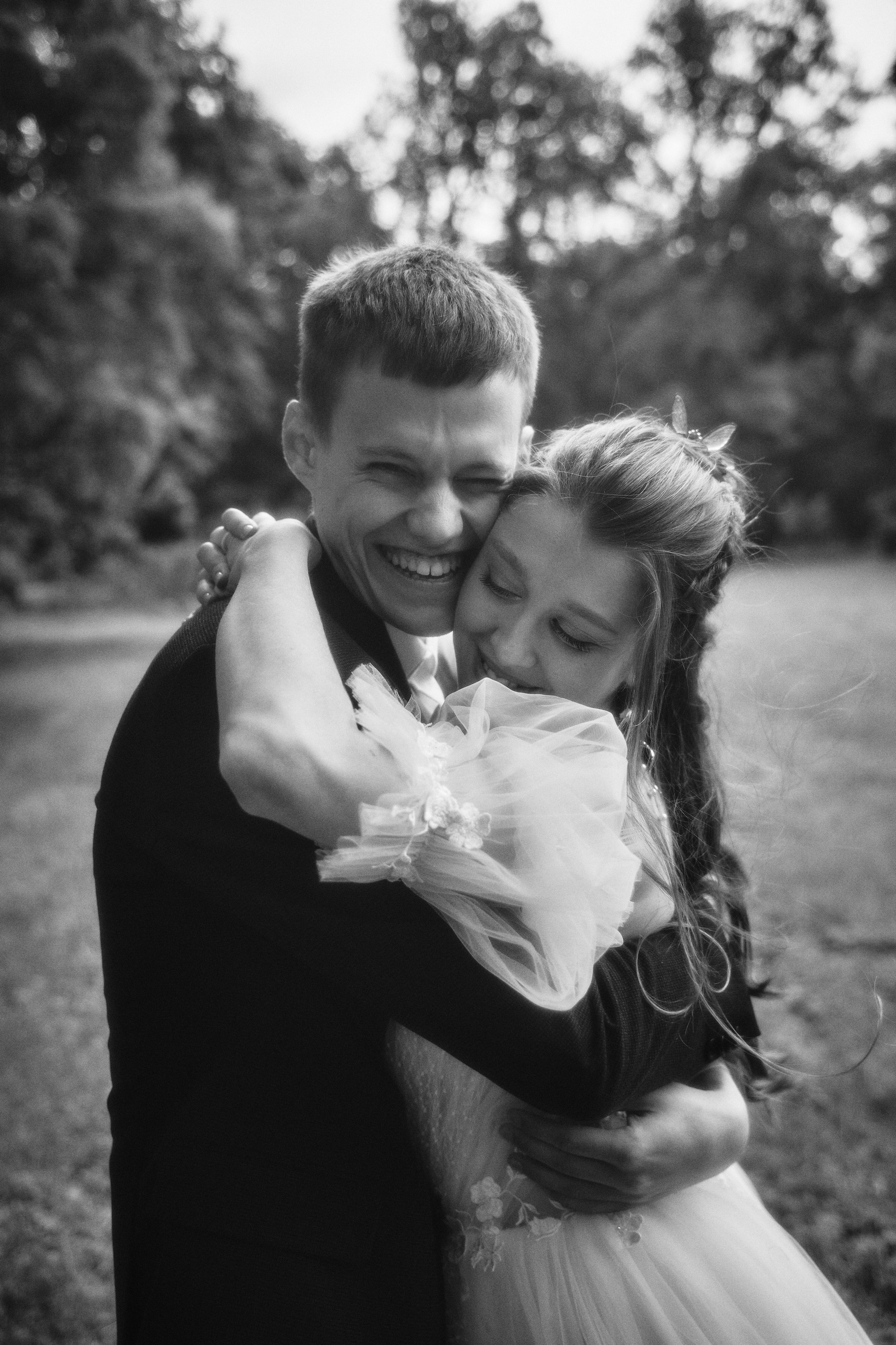 Даша и Сережа. Фотограф в Санкт-Петербурге | Аня Маленчук