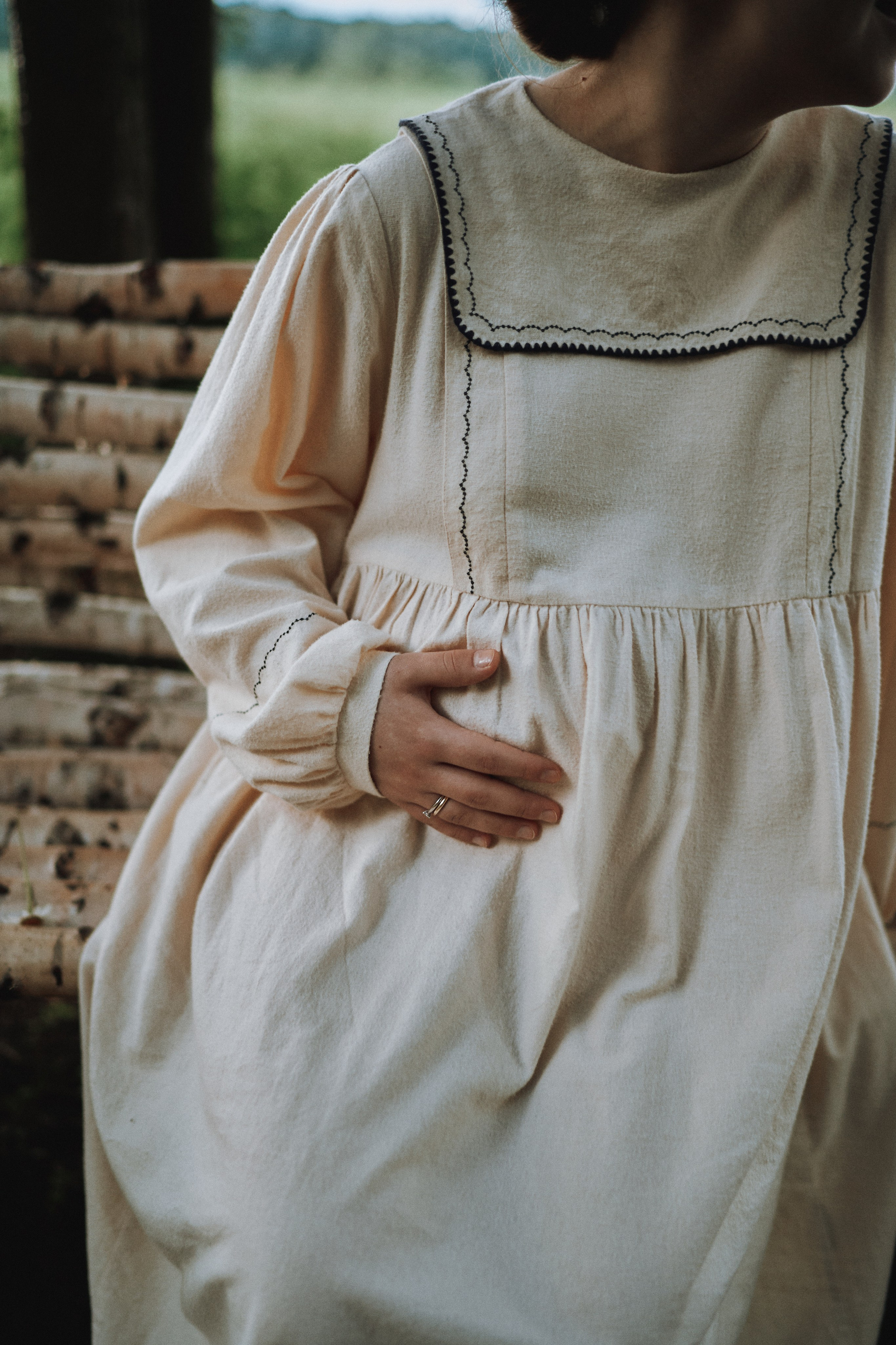 Катя и малыш. Фотограф в Санкт-Петербурге | Аня Маленчук