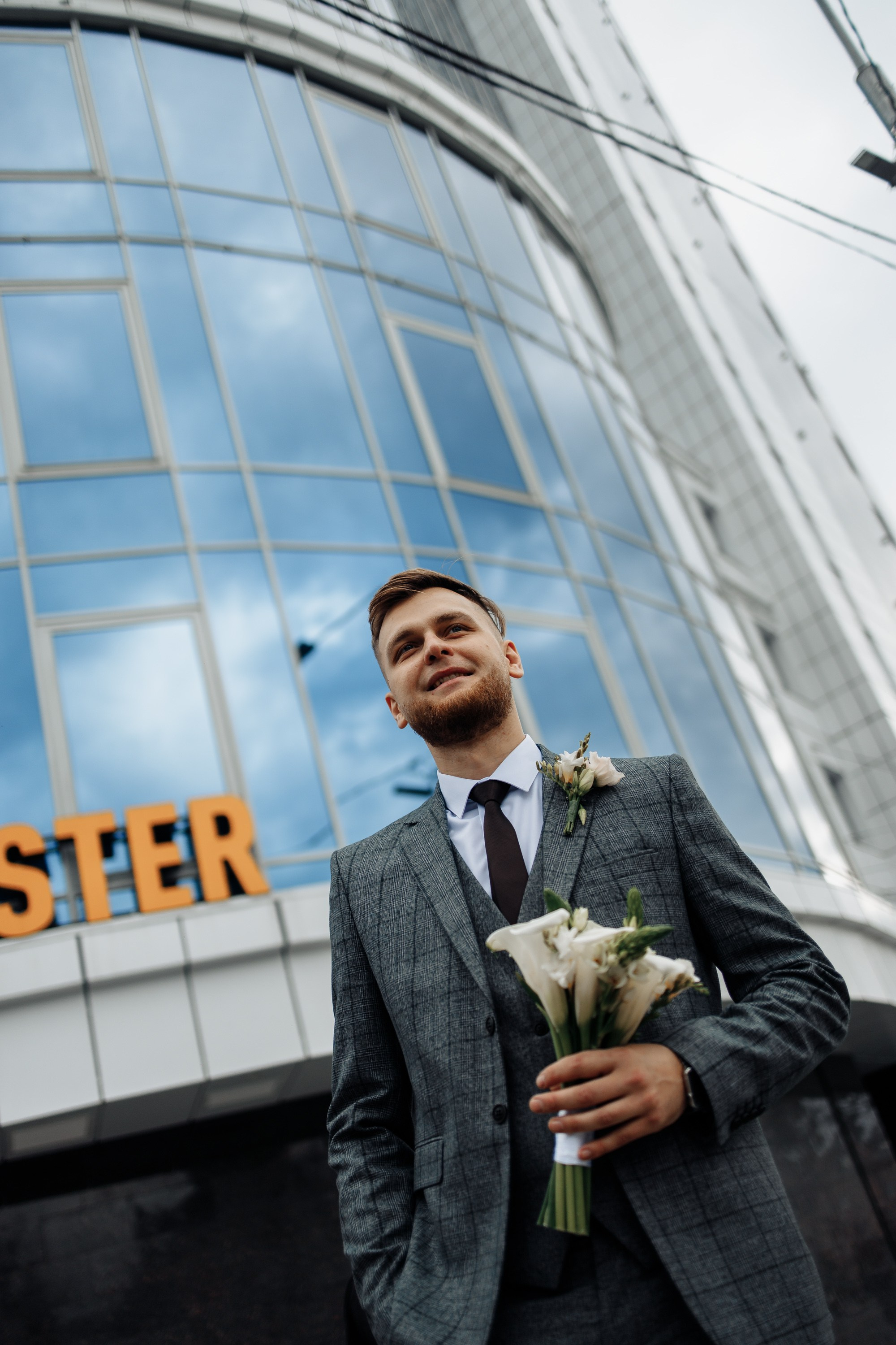 Свадьба в Мегаполисе Смоленск. Свадебный фотограф Вашкевич Денис