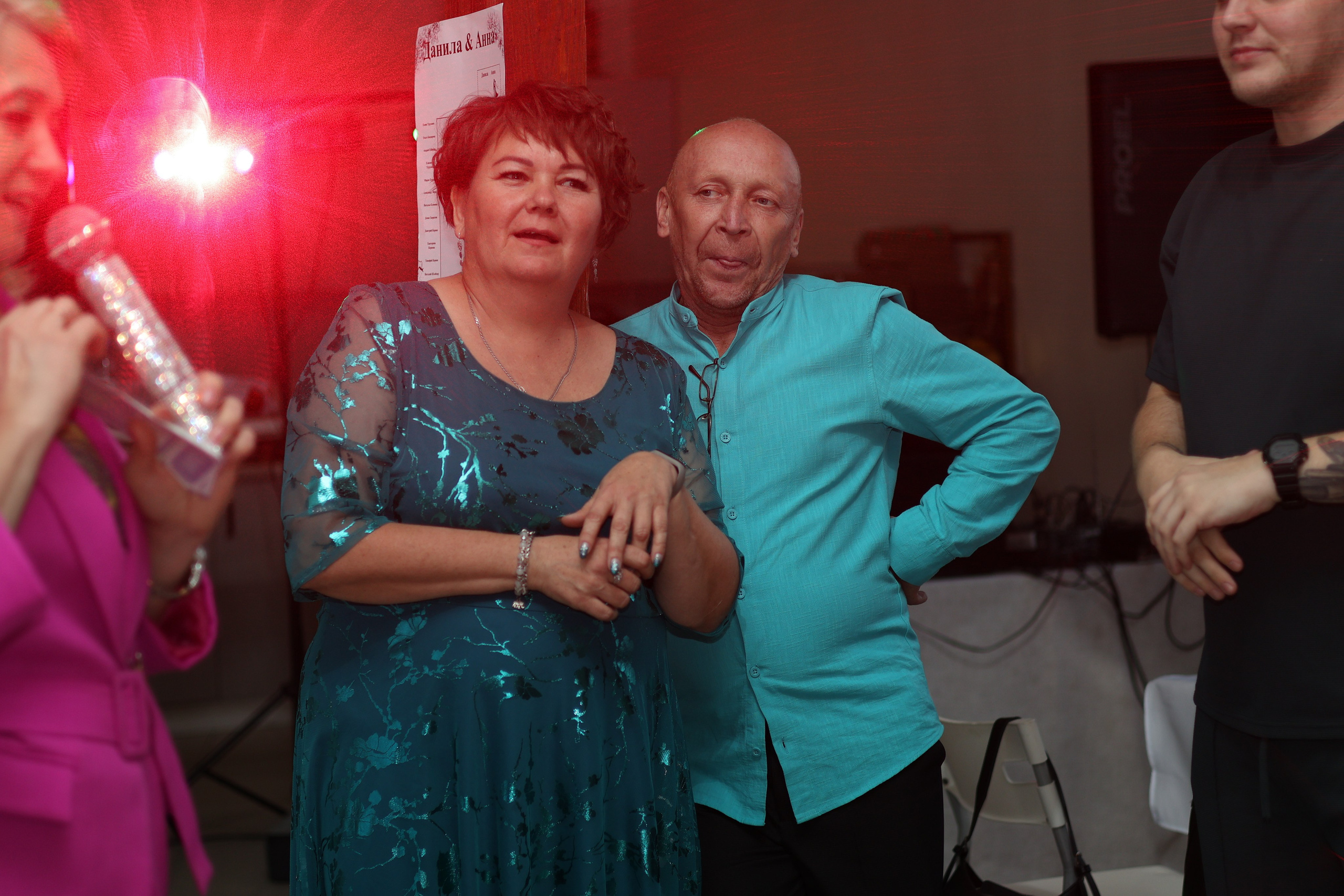 Необычная свадьба Данила и Анны. Mintonov's Film Studio