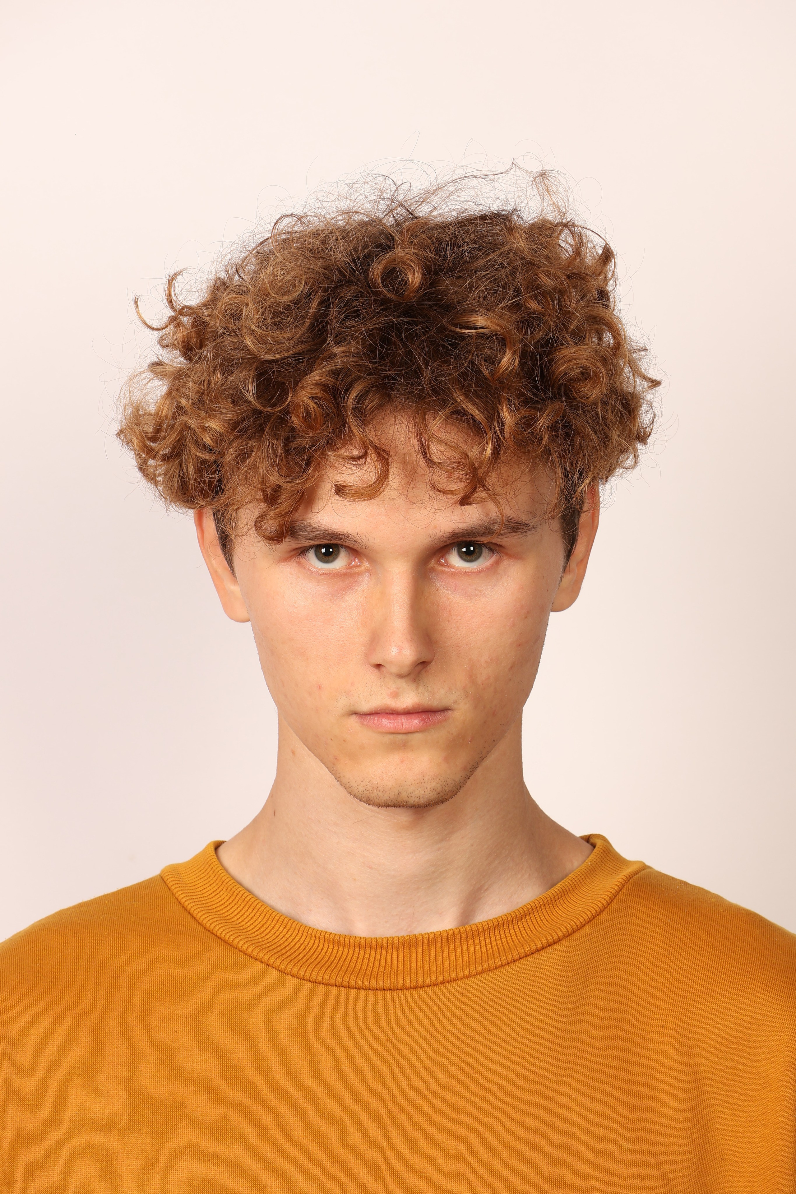 Musicians. Mintonov's Film Studio