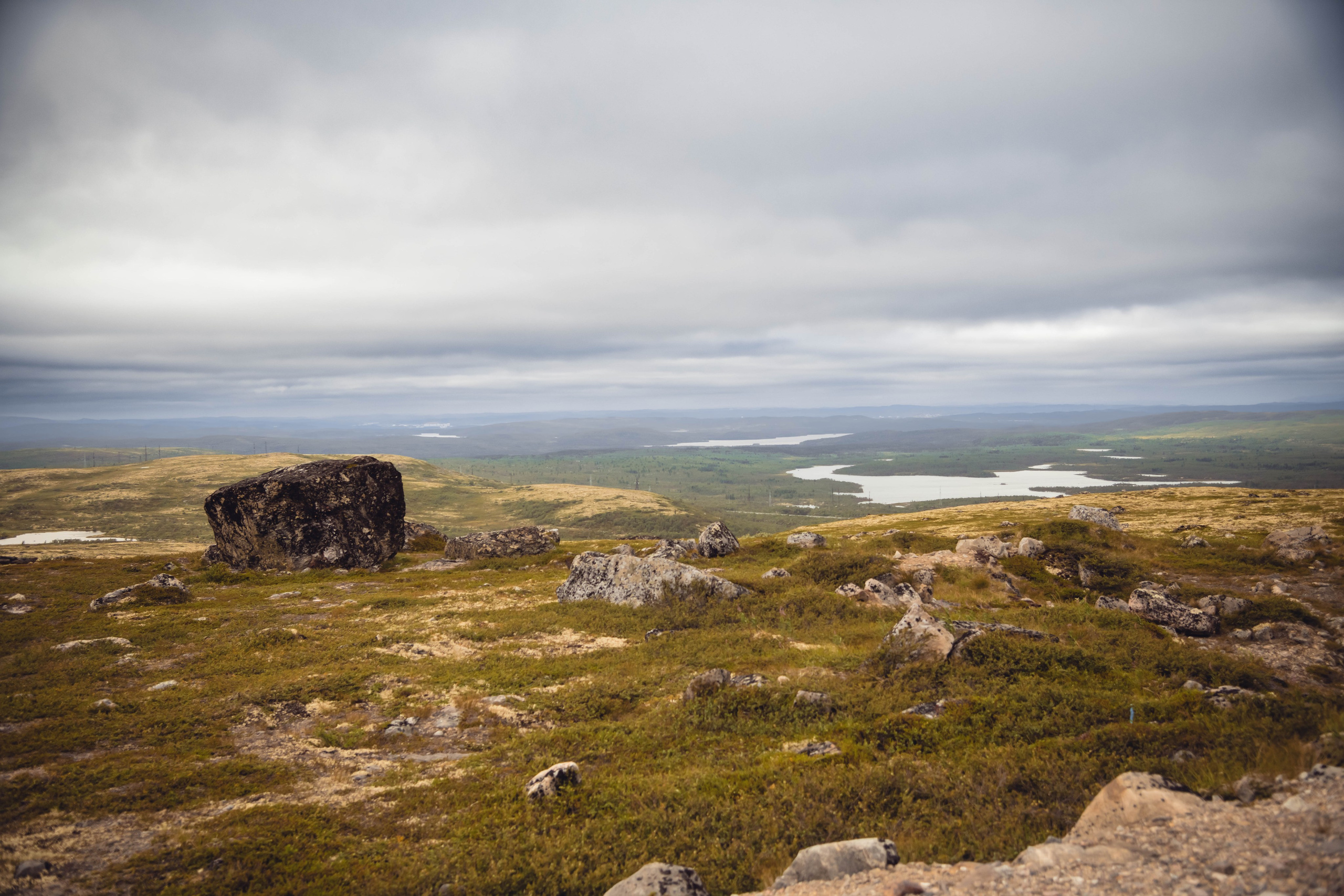 Кольский полуостров. Фотографирую для себя, своей семьи и друзей!