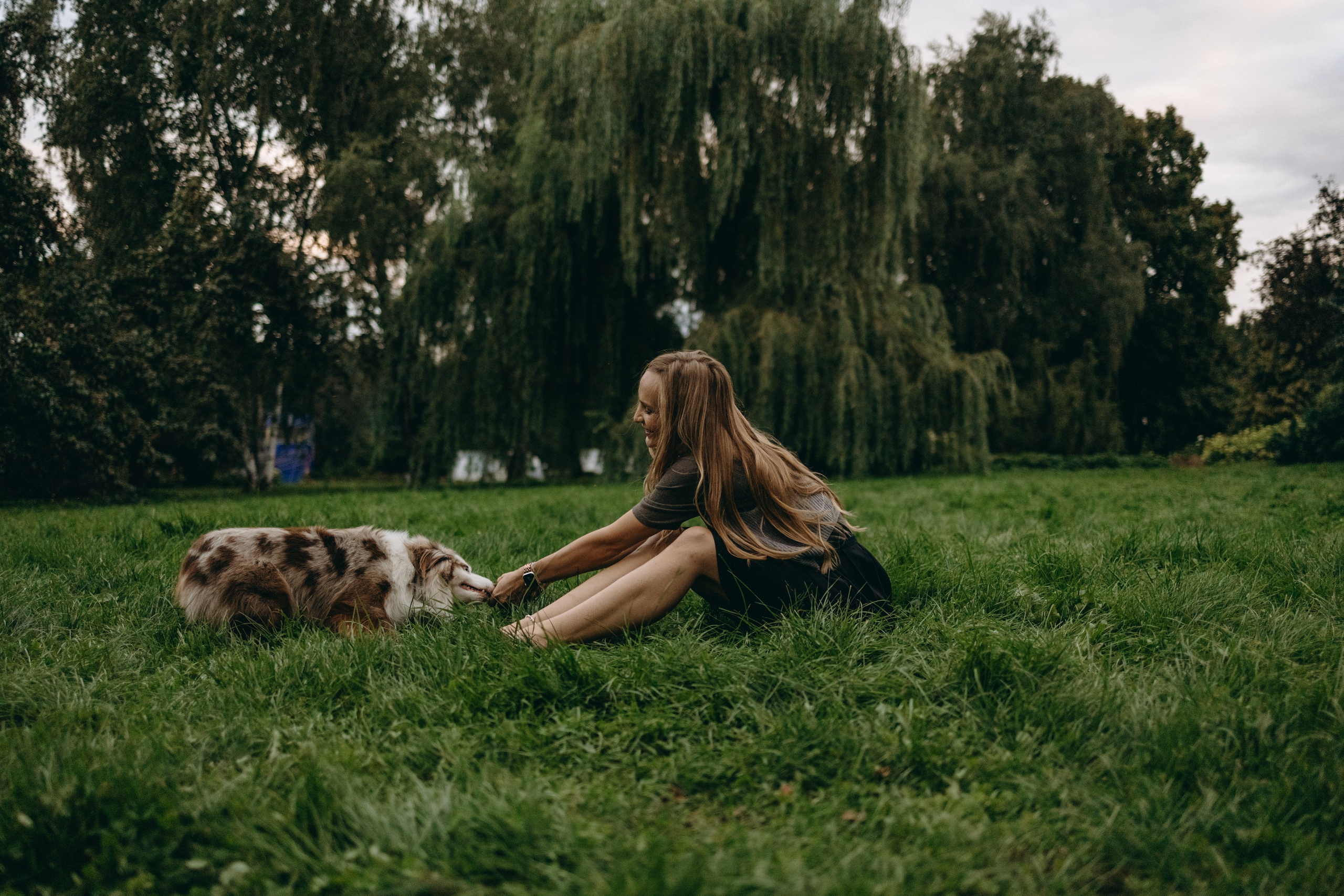 Маша и Эклер. Фотограф — Анималист | Санкт-Петербург
