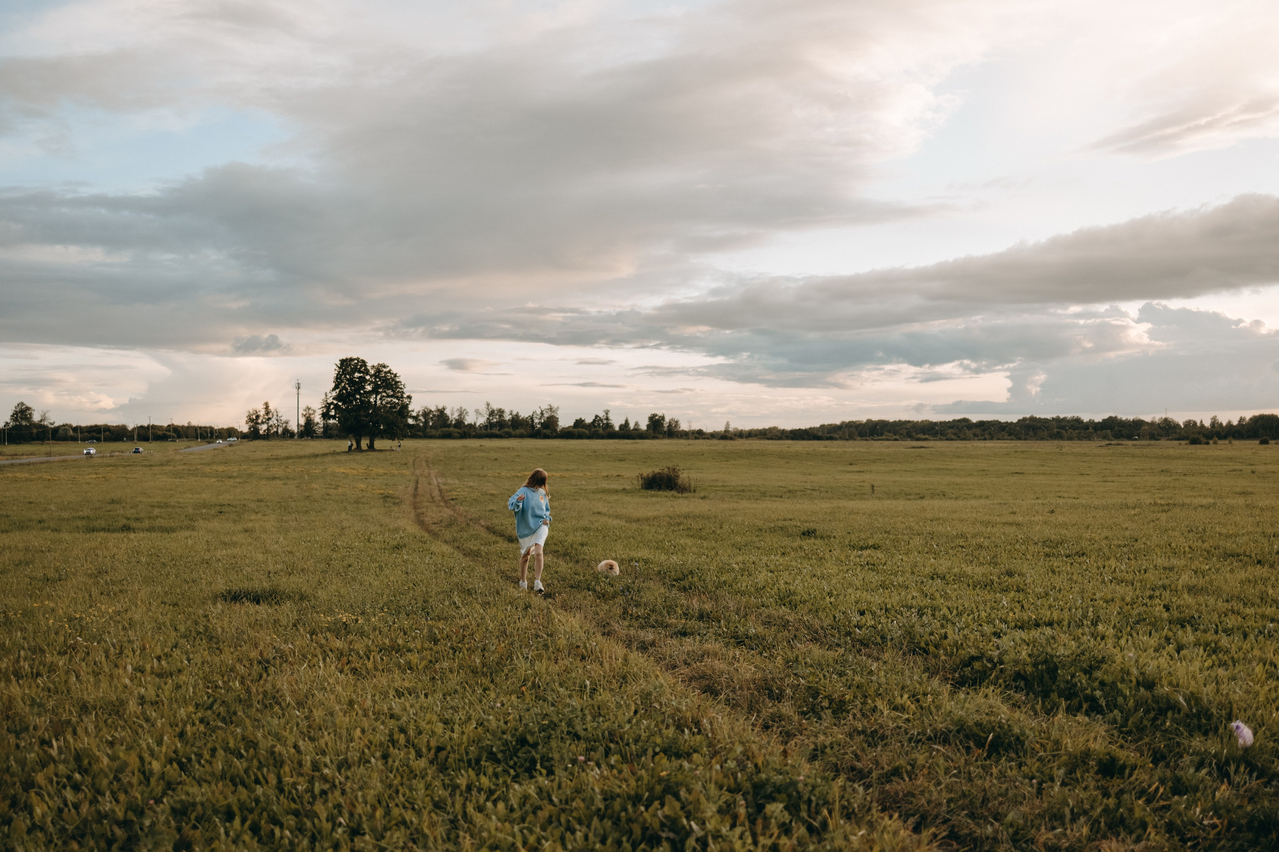 Стив и его семья. Фотограф — Анималист | Санкт-Петербург