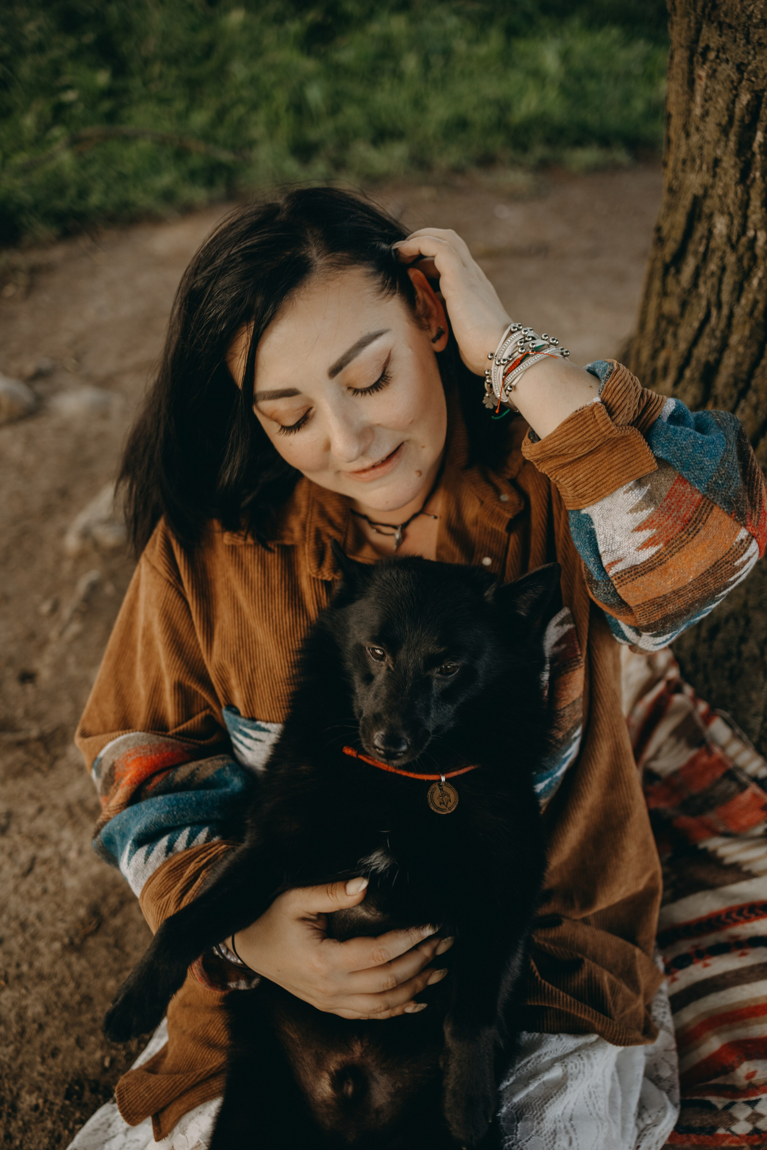 Анна и Максимус. Фотограф — Анималист | Санкт-Петербург