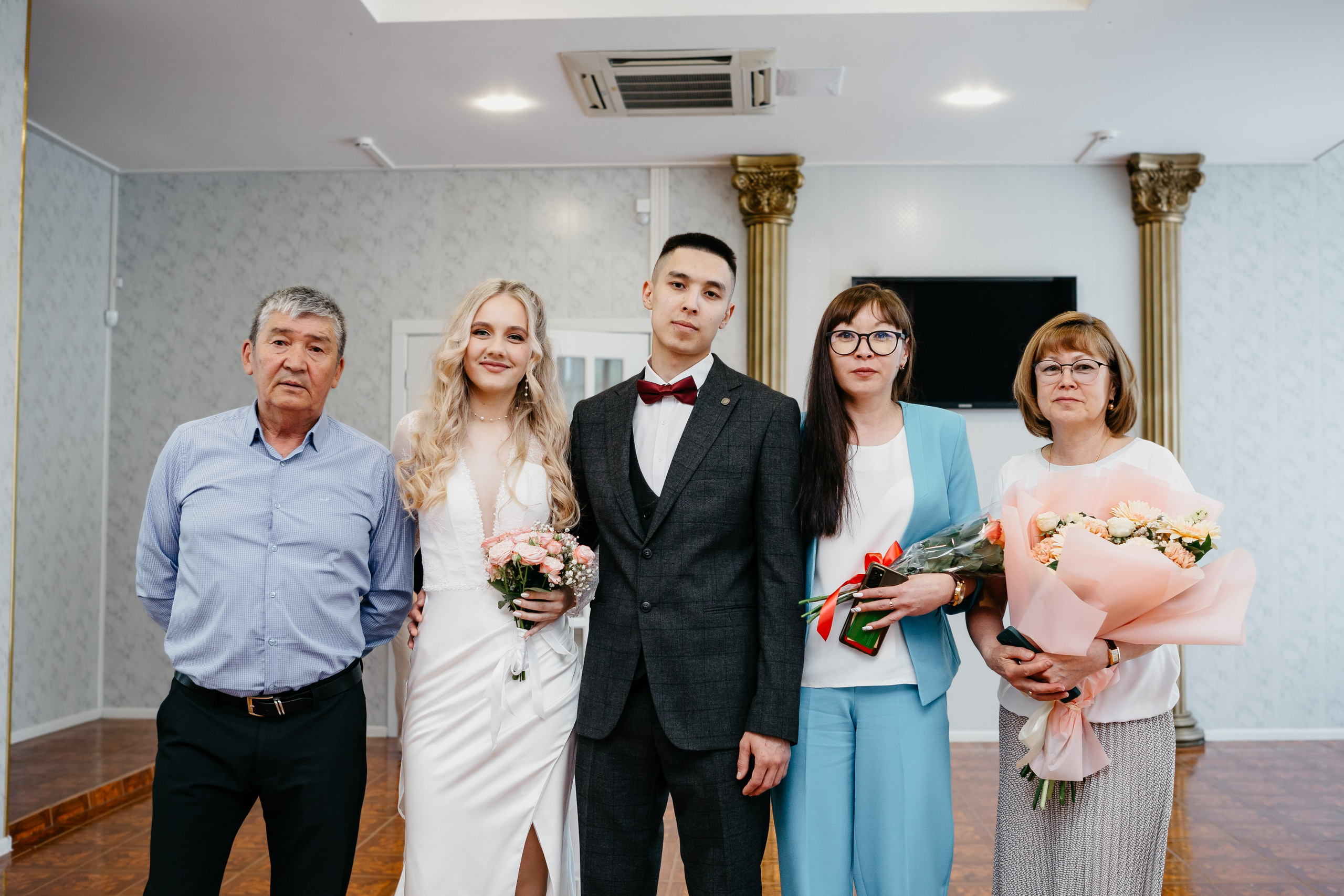 Азамат и Ирина (Первые фото). Фотограф, видеограф в Челябинске Глеб Хазиев