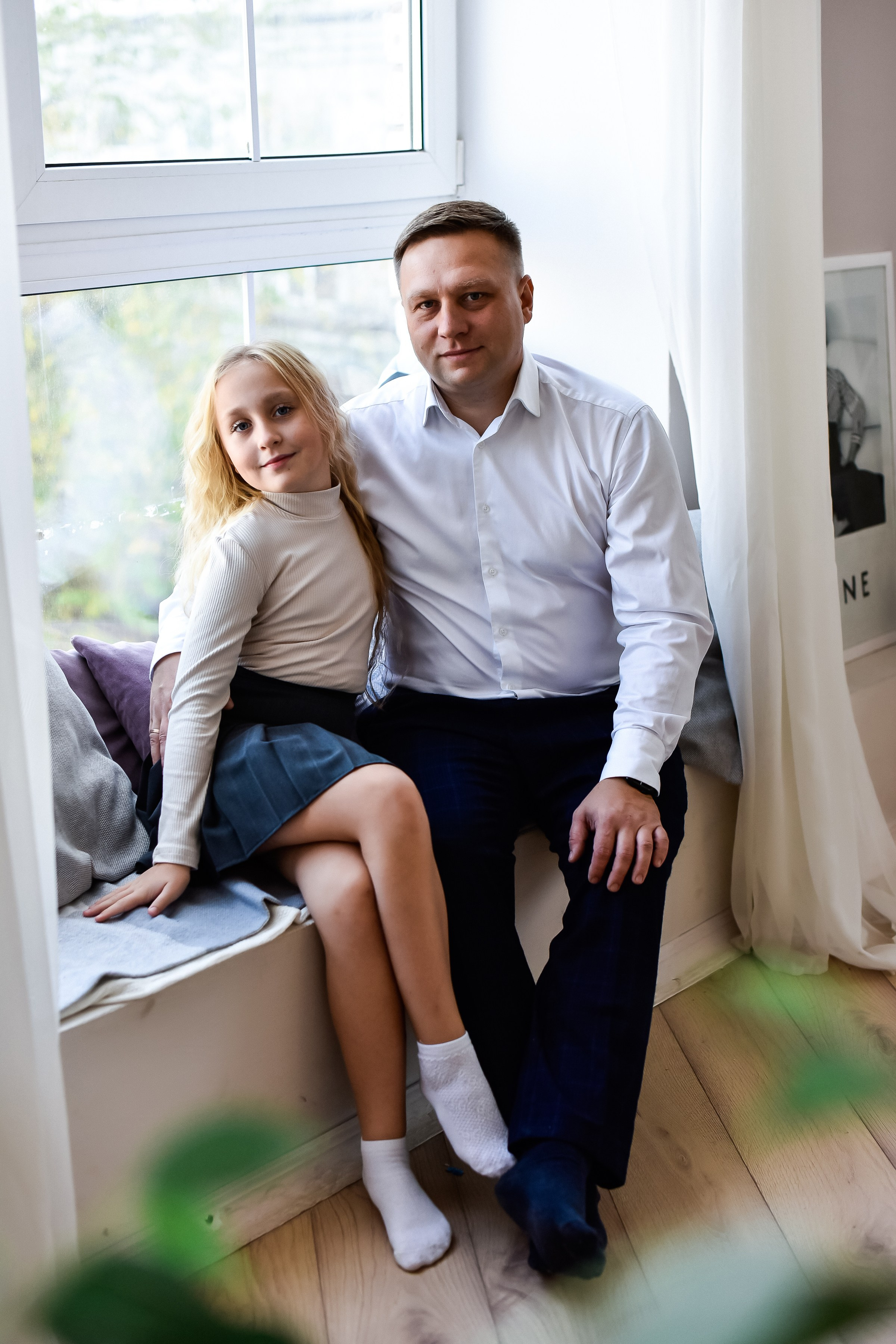 Семья Елены