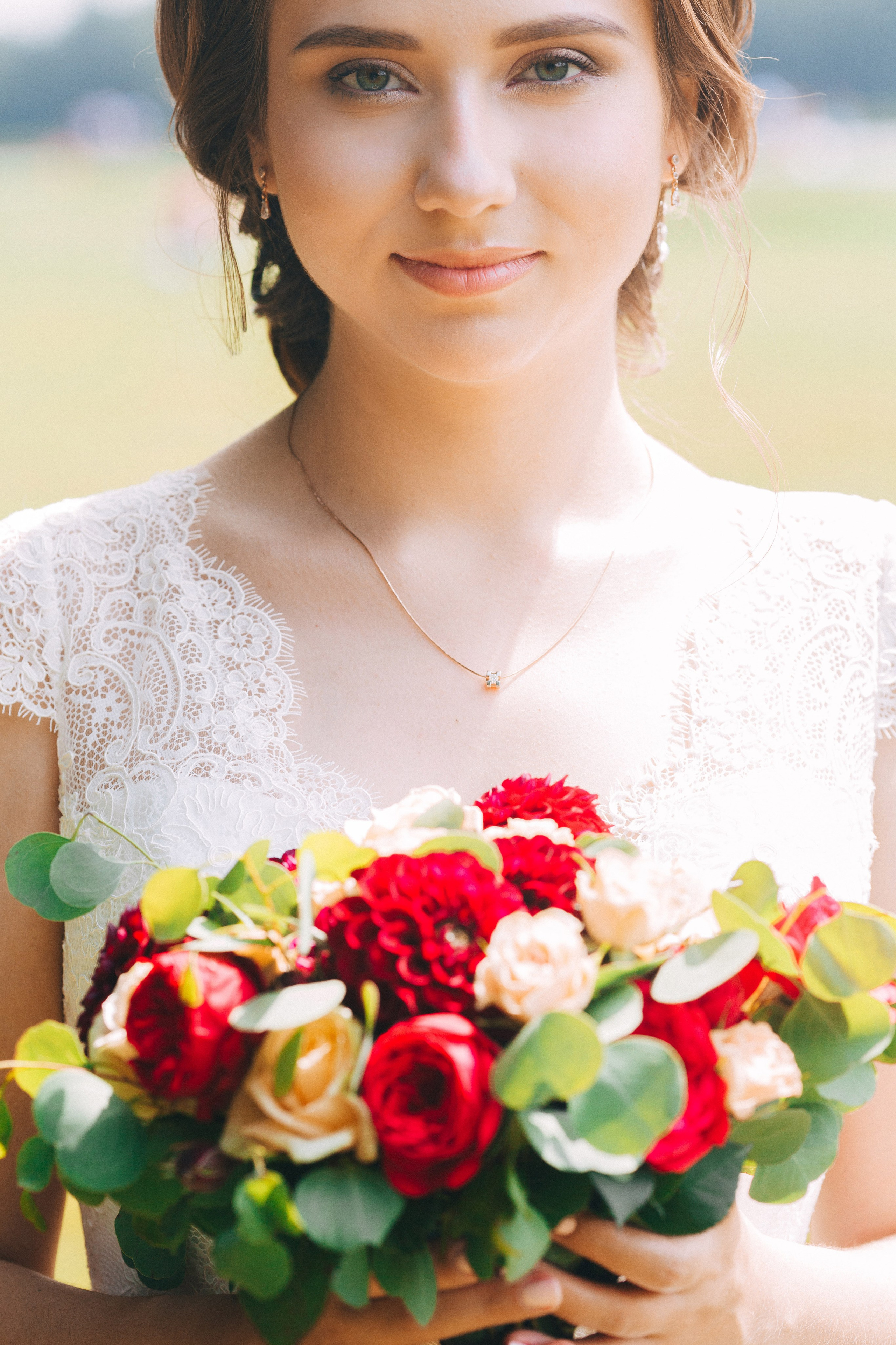 Якуб и Лиза. Свадебный фотограф Александр Абрамов Москва / Зеленоград