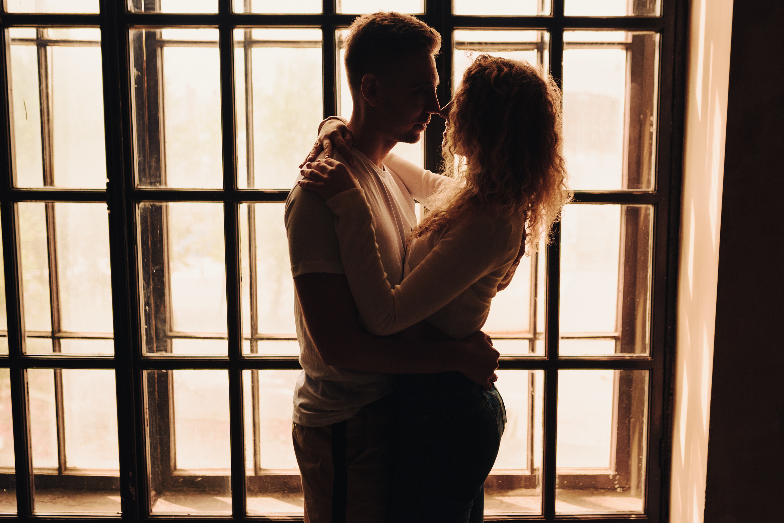 В ожидании чуда, фотосессия беременной девушки в студии. Свадебный фотограф в Спб Сергей Баланян