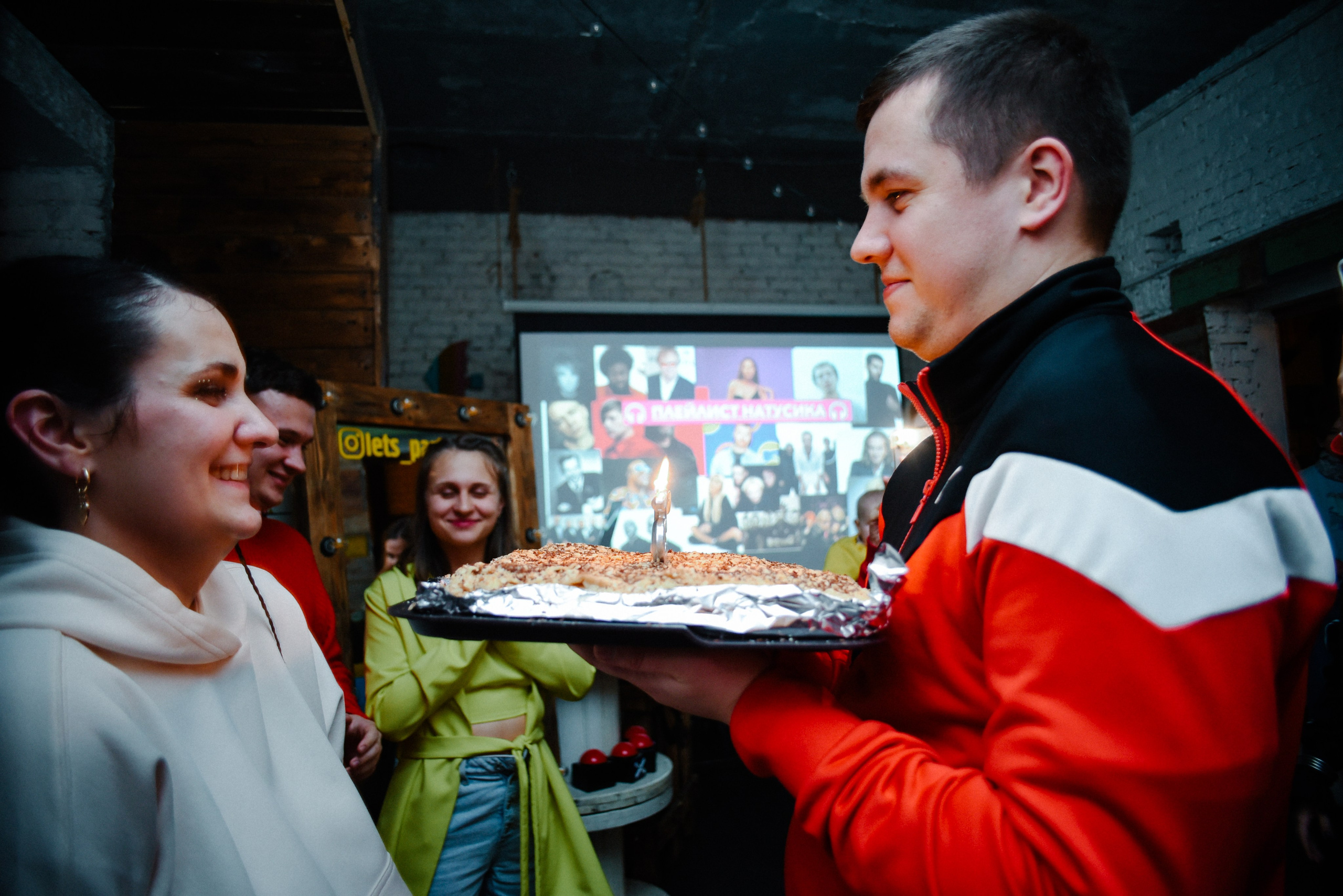 Натуся 25!. Фотограф Лола Волна, город Москва