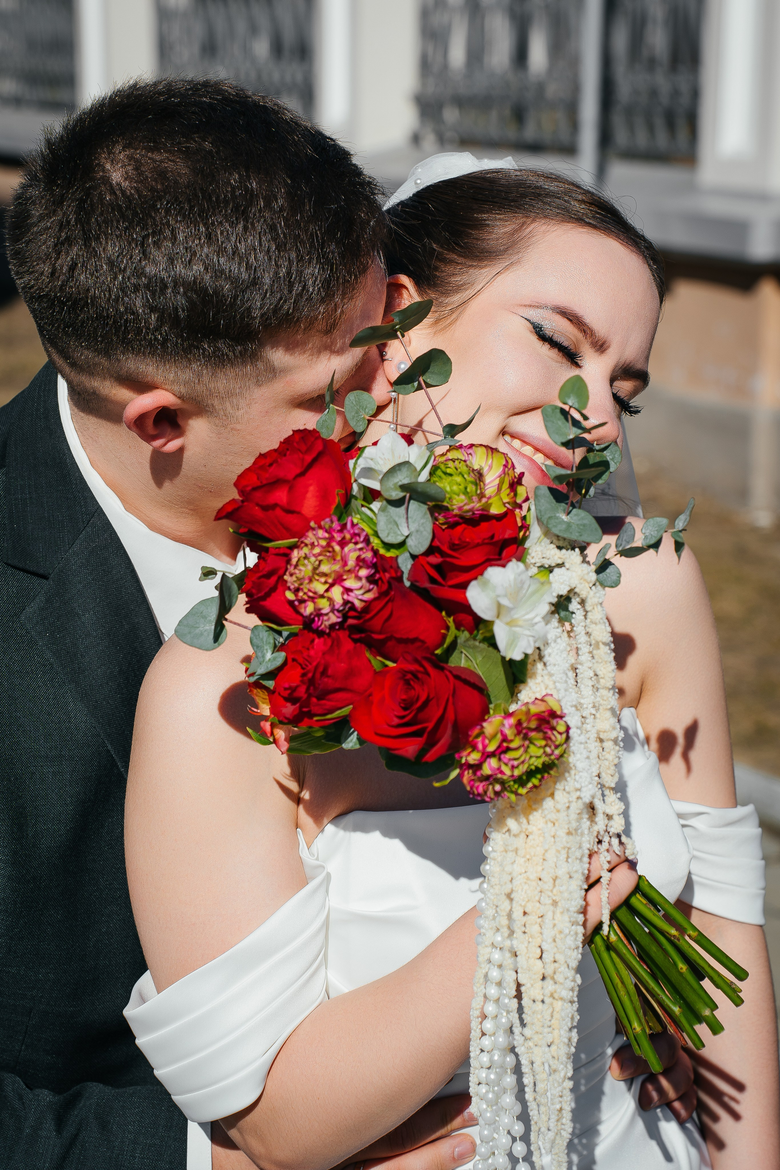 Свадьба И&А. Фотограф Иркутск / Хомутово