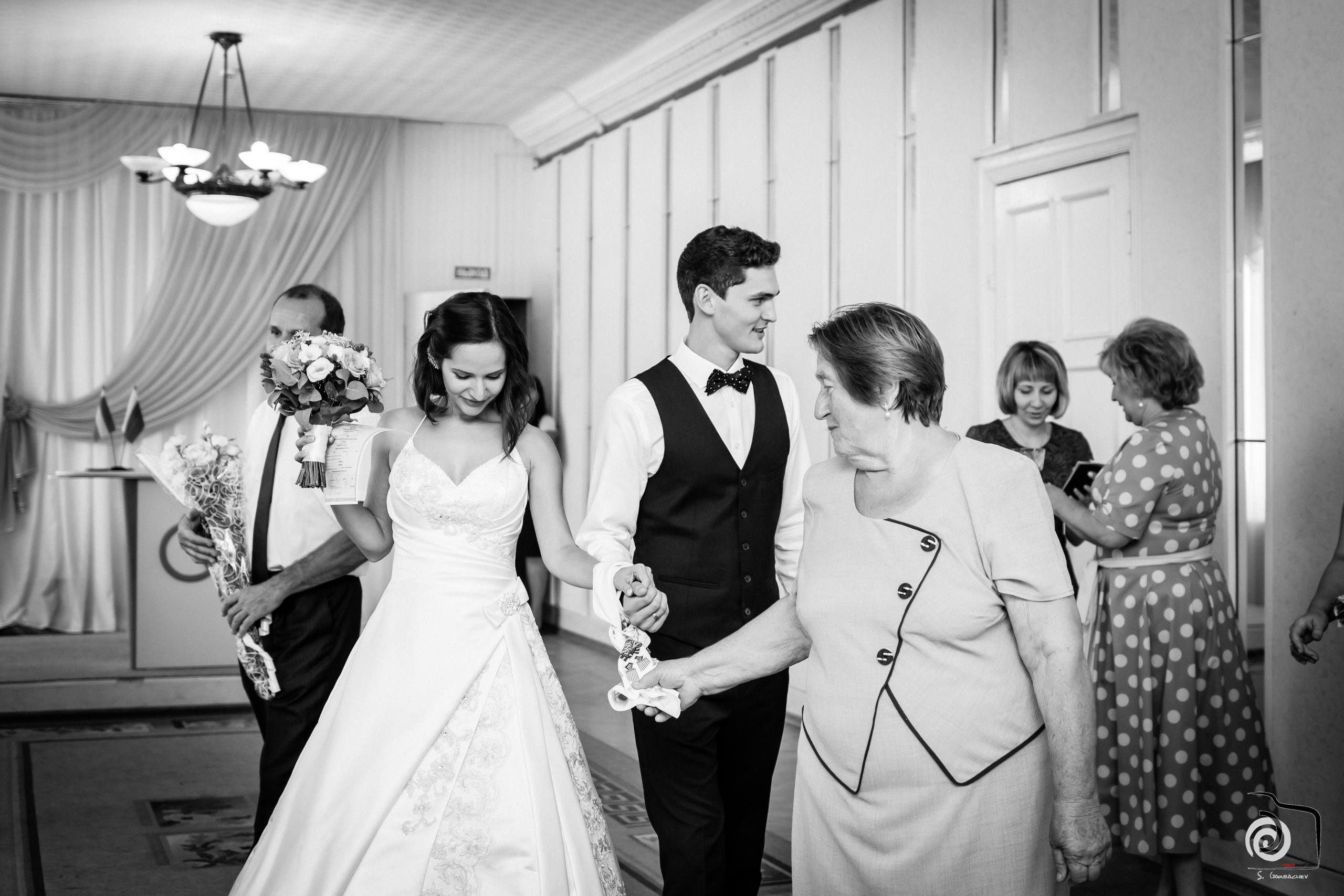 Иван и Марианна. Фотограф Сергей Горбачёв