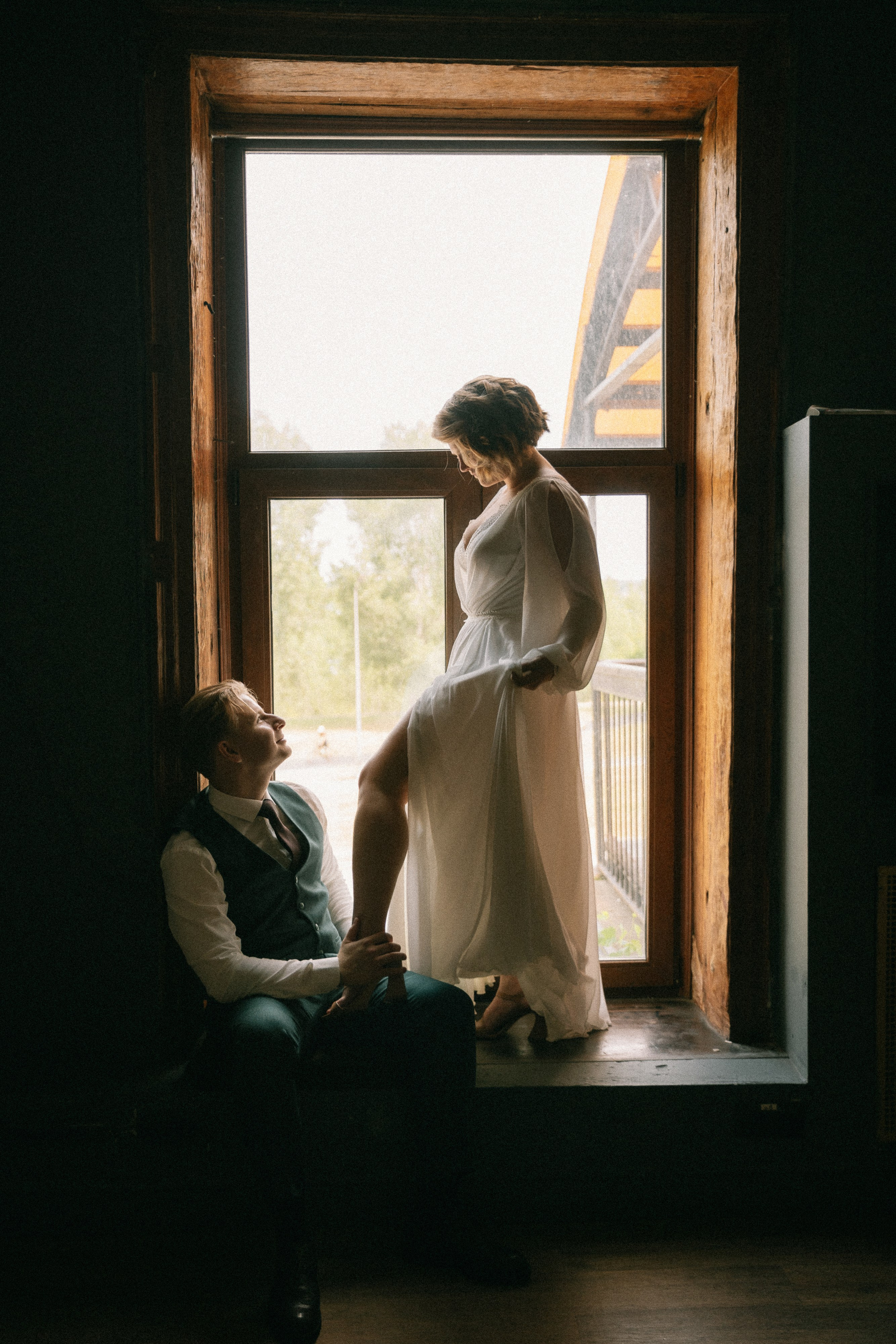 Саша и Лёля. Свадебный фотограф Нижний Новгород