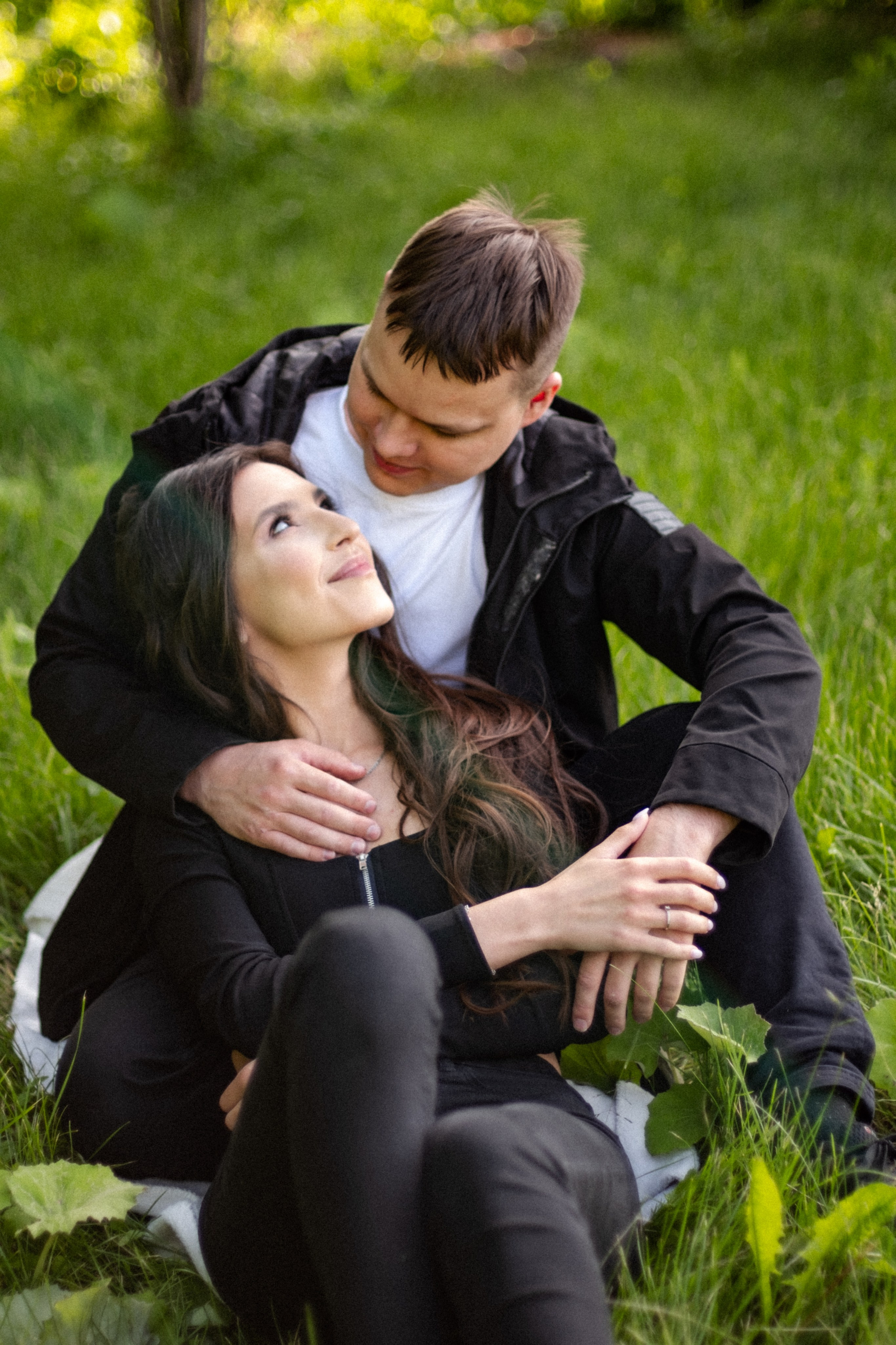 Love story. Свадебный фотограф Челябинск