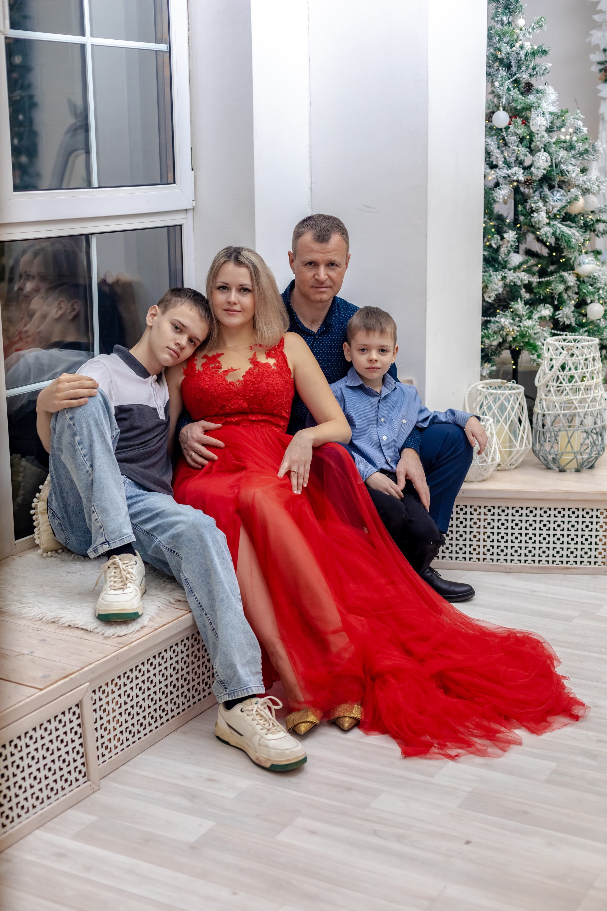 Семейная съемка. Главная