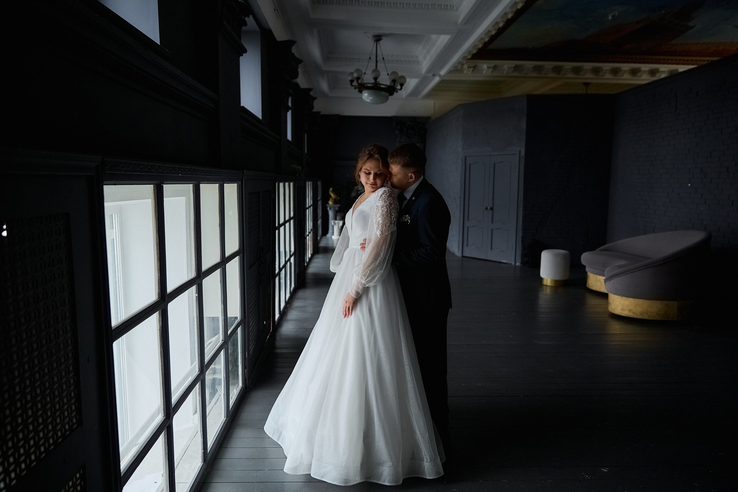 Жанна и Алексей. Кокорин Евгений Фотограф