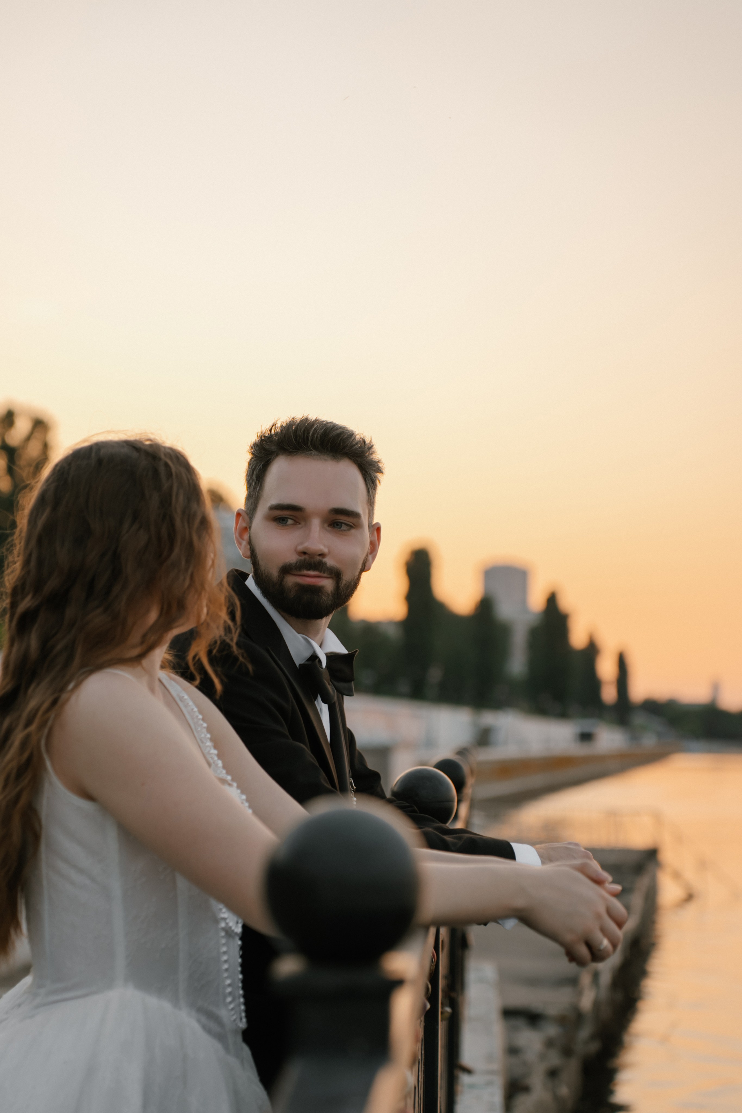 Арина и Пересвет. Семейный и свадебный фотограф в Саратове Евангелина Штах