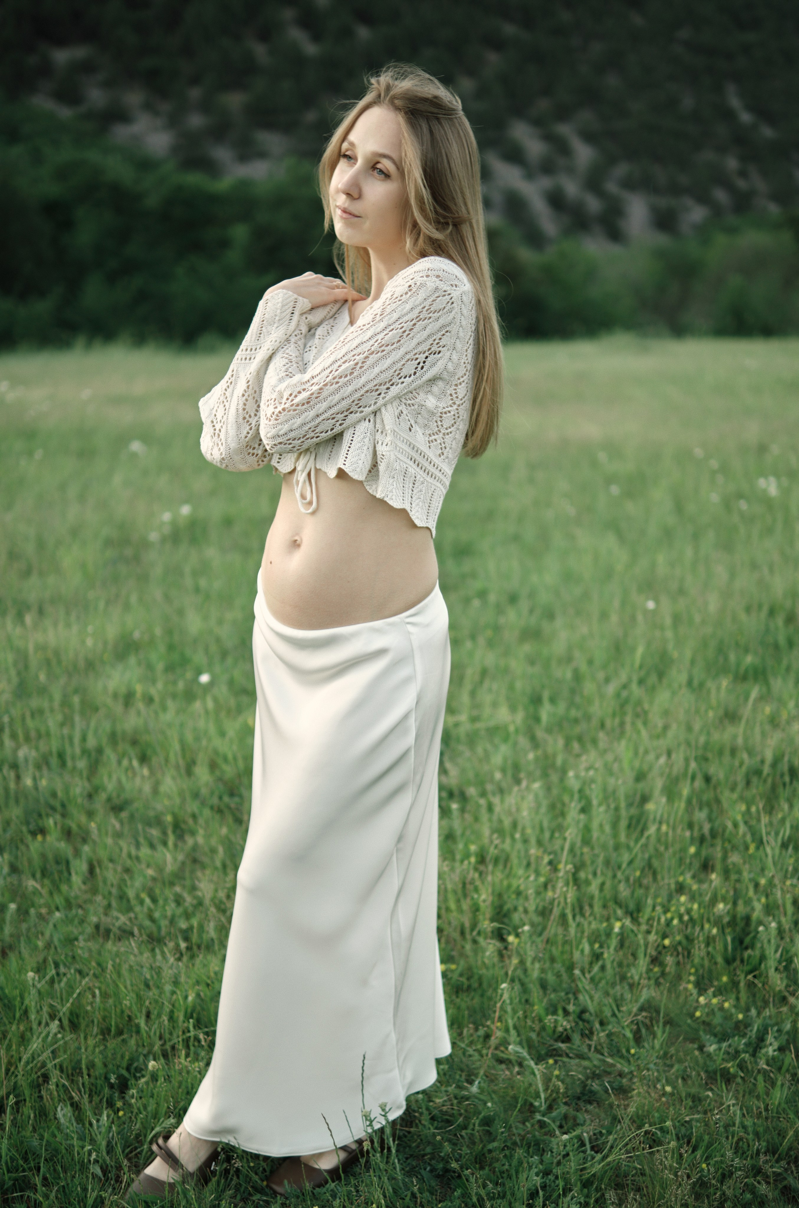 Нежность, что живет внутри. Фотограф Карелина Полина