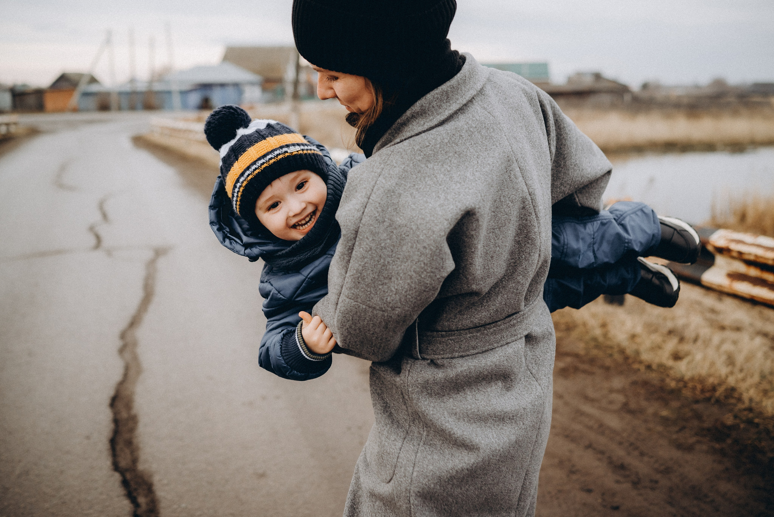 Тёплый апрель. Lifestyle семейный и детский фотограф в Омске Иванова Екатерина