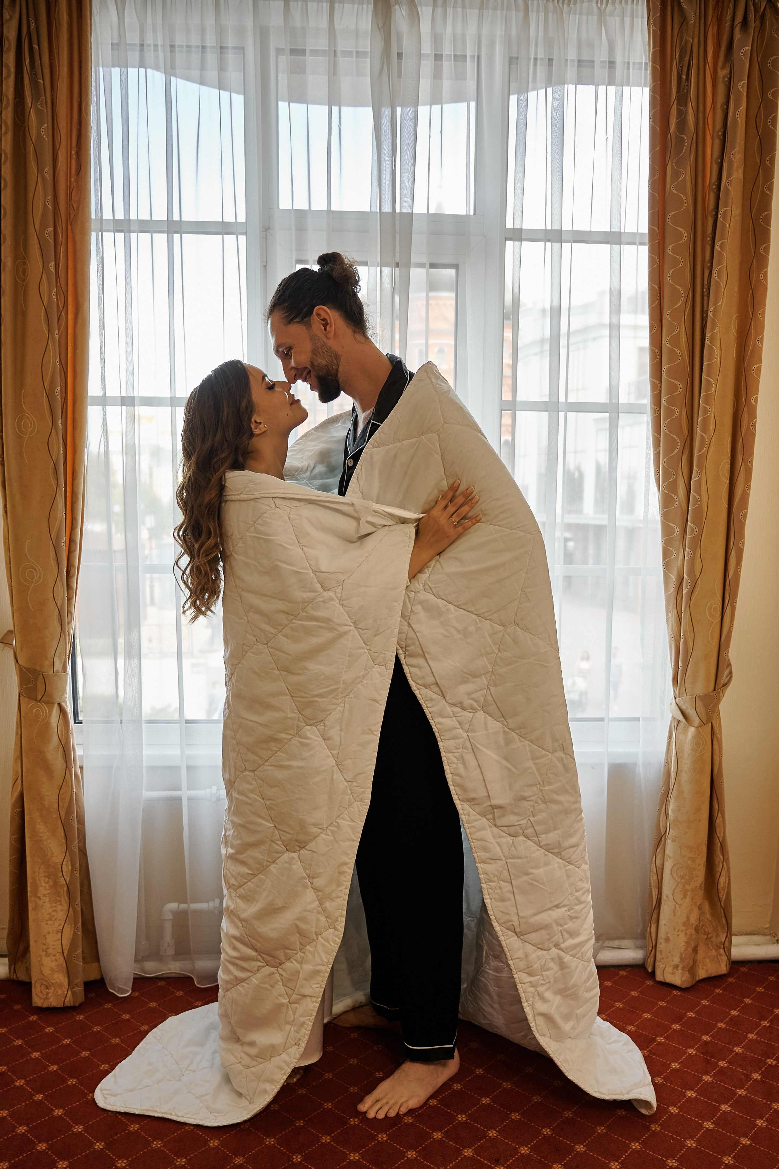 Дмитрий и София. Свадебный и семейный фотограф в Щёкино, Тула I Мария Житная