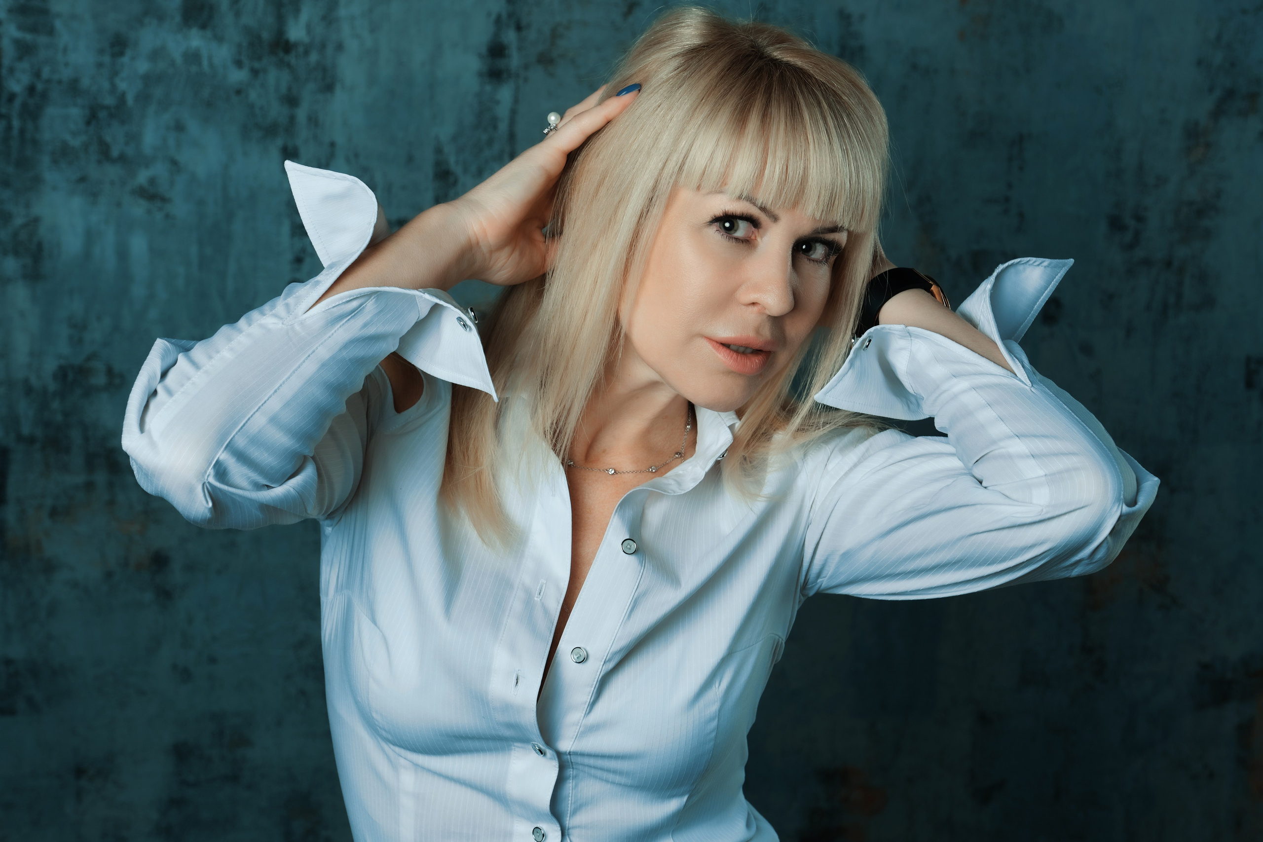 Женская Фотосессия | Женский фотопортрет Самра