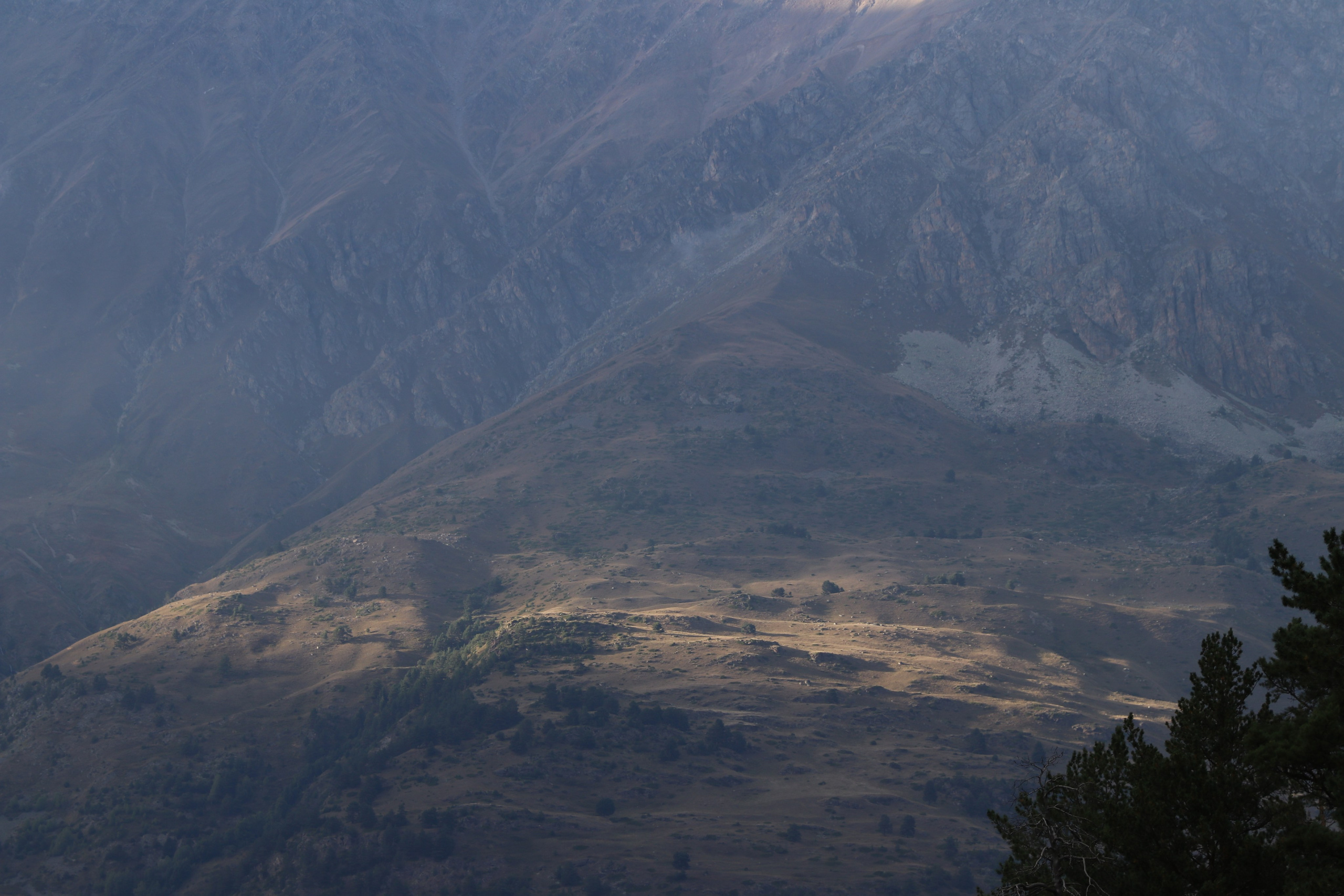 Приэльбрусье. Сентябрь 2023. Путешественник-фотограф из Санкт-Петербурга Татьяна Свистулина