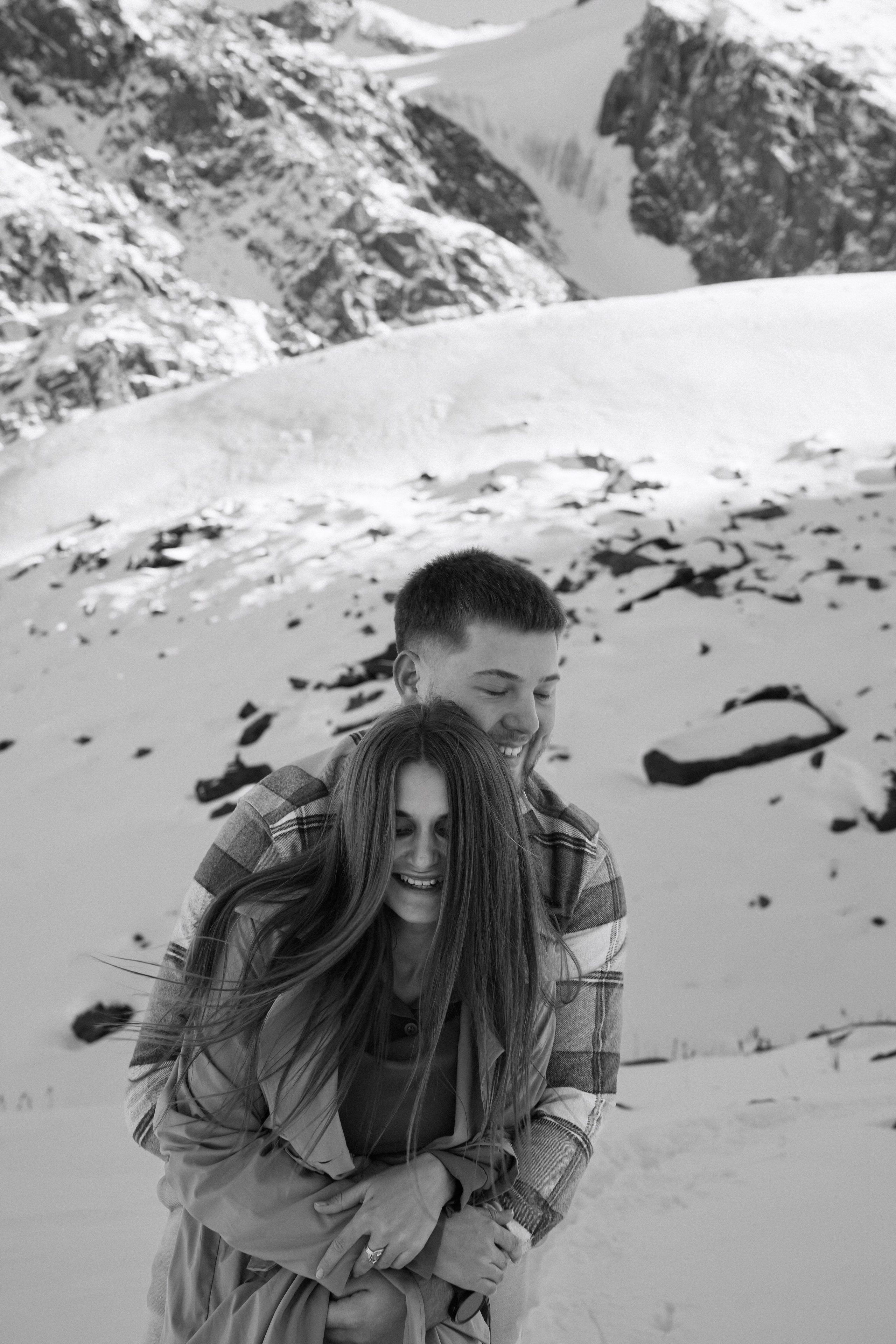 КОГДА ГОРЫ МОЛЧАТ. Свадебный фотограф Диана Грицай