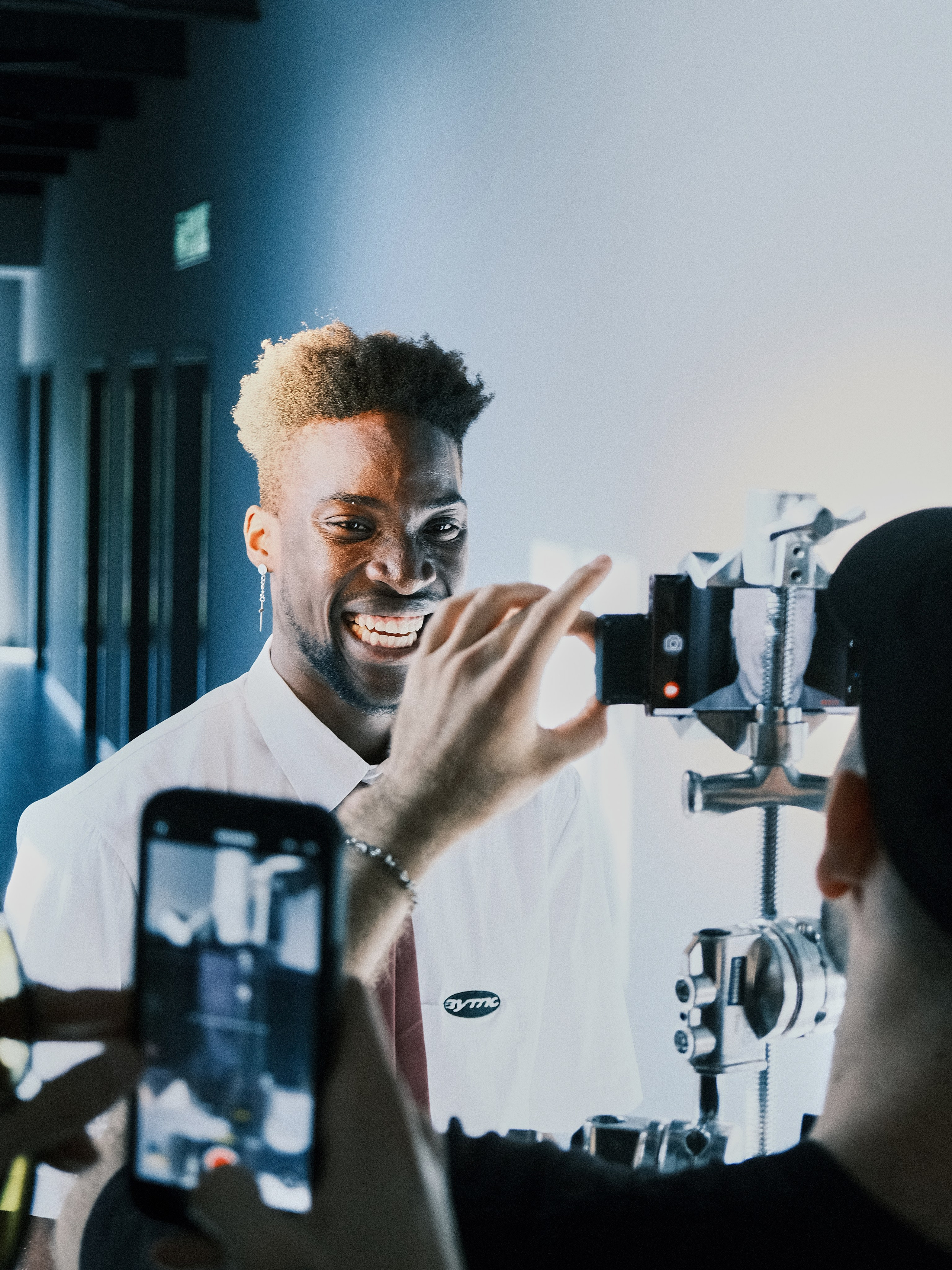 Media Basket Liga Stavok. Photographer Mary Sergo