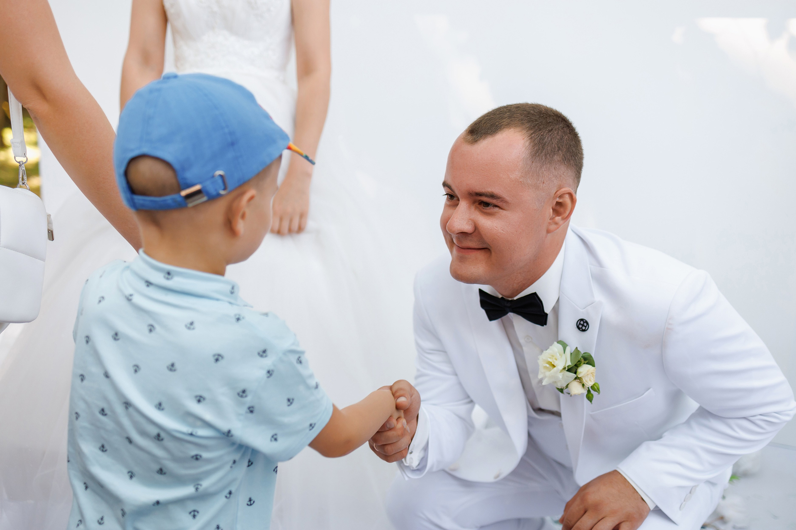 Анатолий и Ирина