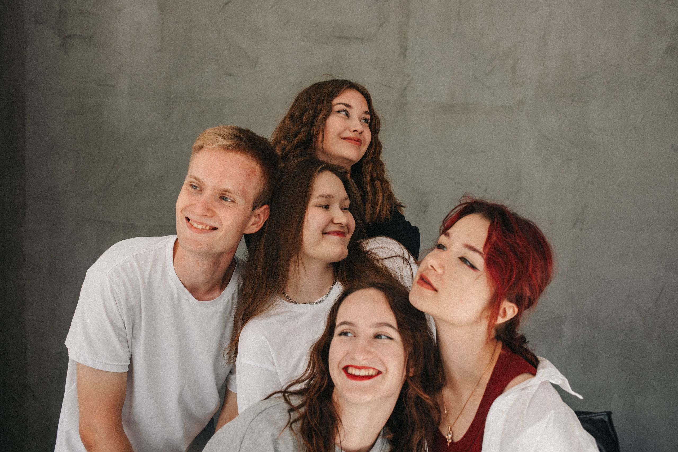 Фотосессия команды. Ph.proulints