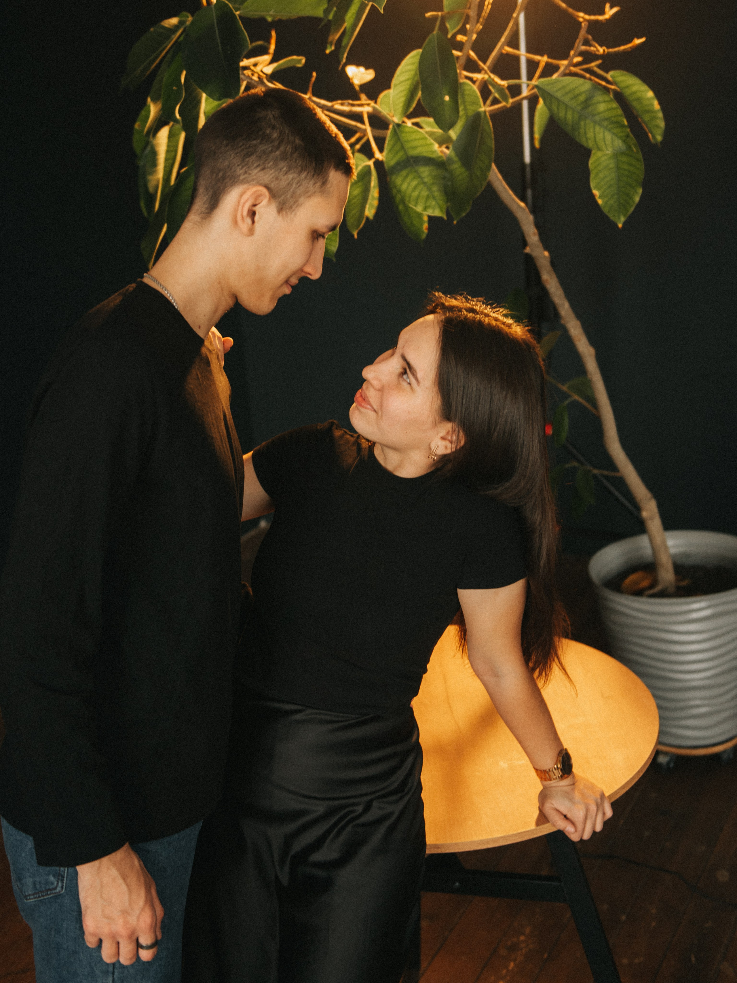 Малика и Дмитрий. Ph.proulints