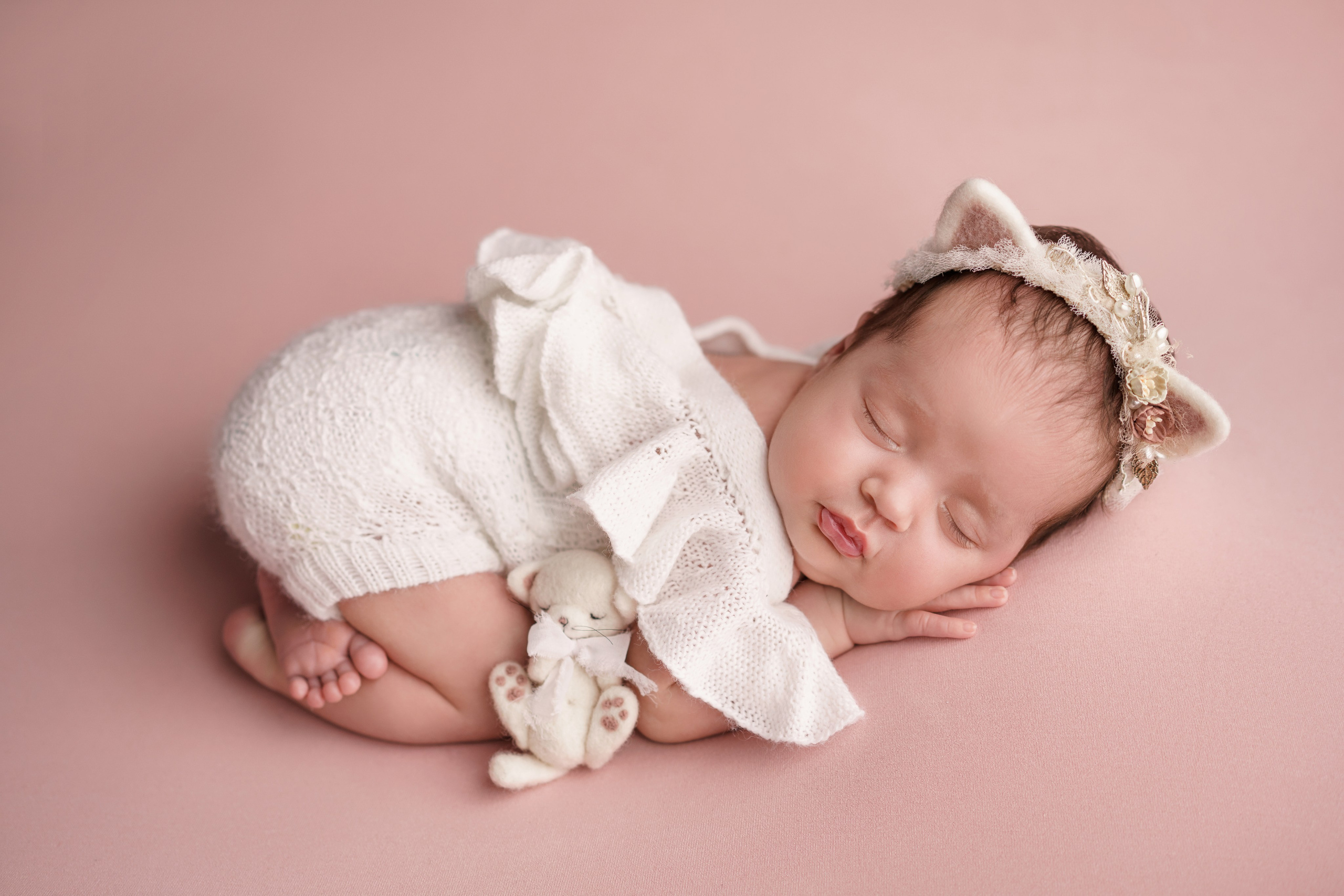 Фотосессия новорожденных | Галерея трогательных кадров малышей в стиле newborn. Фотосессия новорожденных в Москве и Московской области | Профессиональный фотограф newborn — Татьяна Иванова