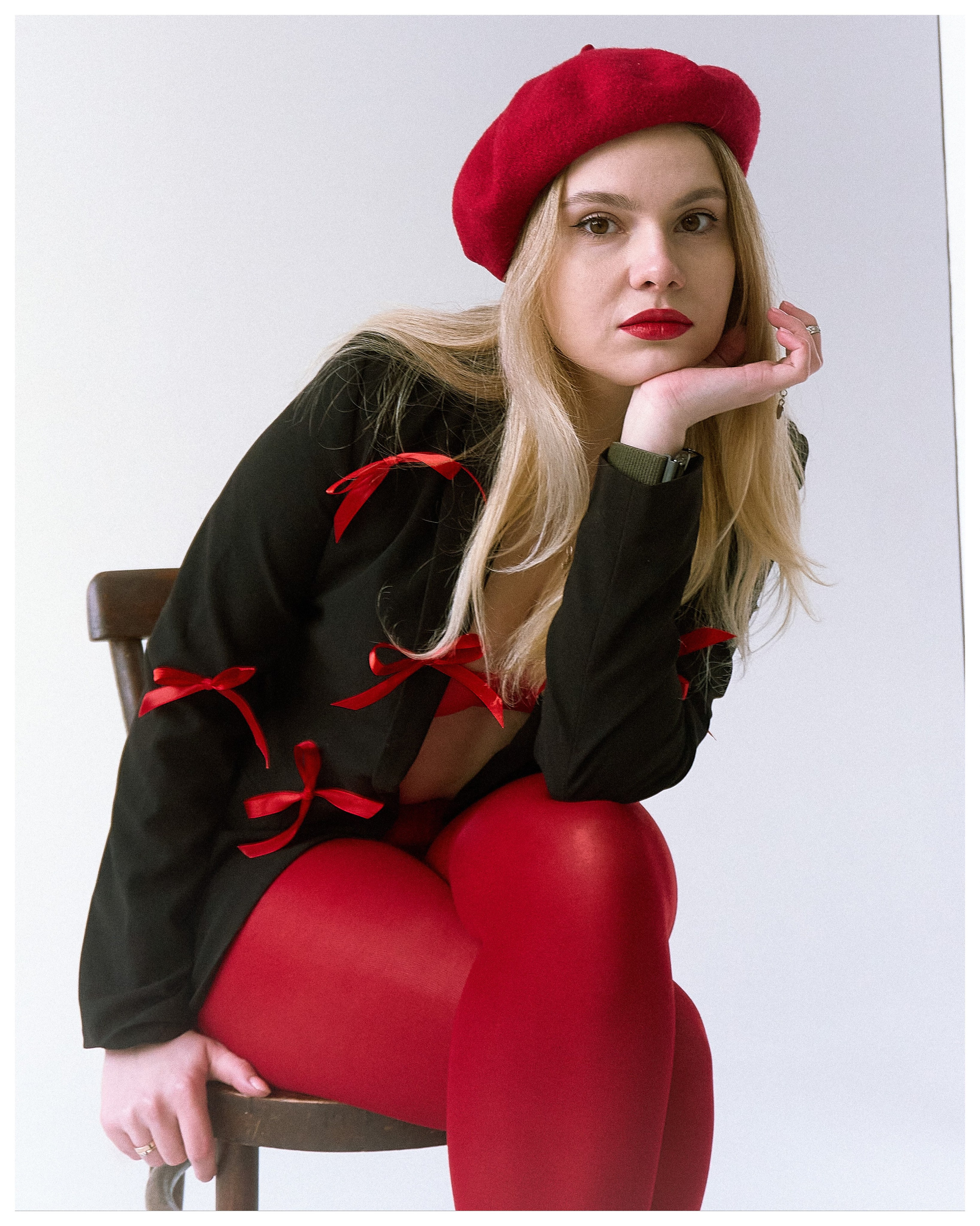 Варвара. Женский фотограф в Москве Владислава