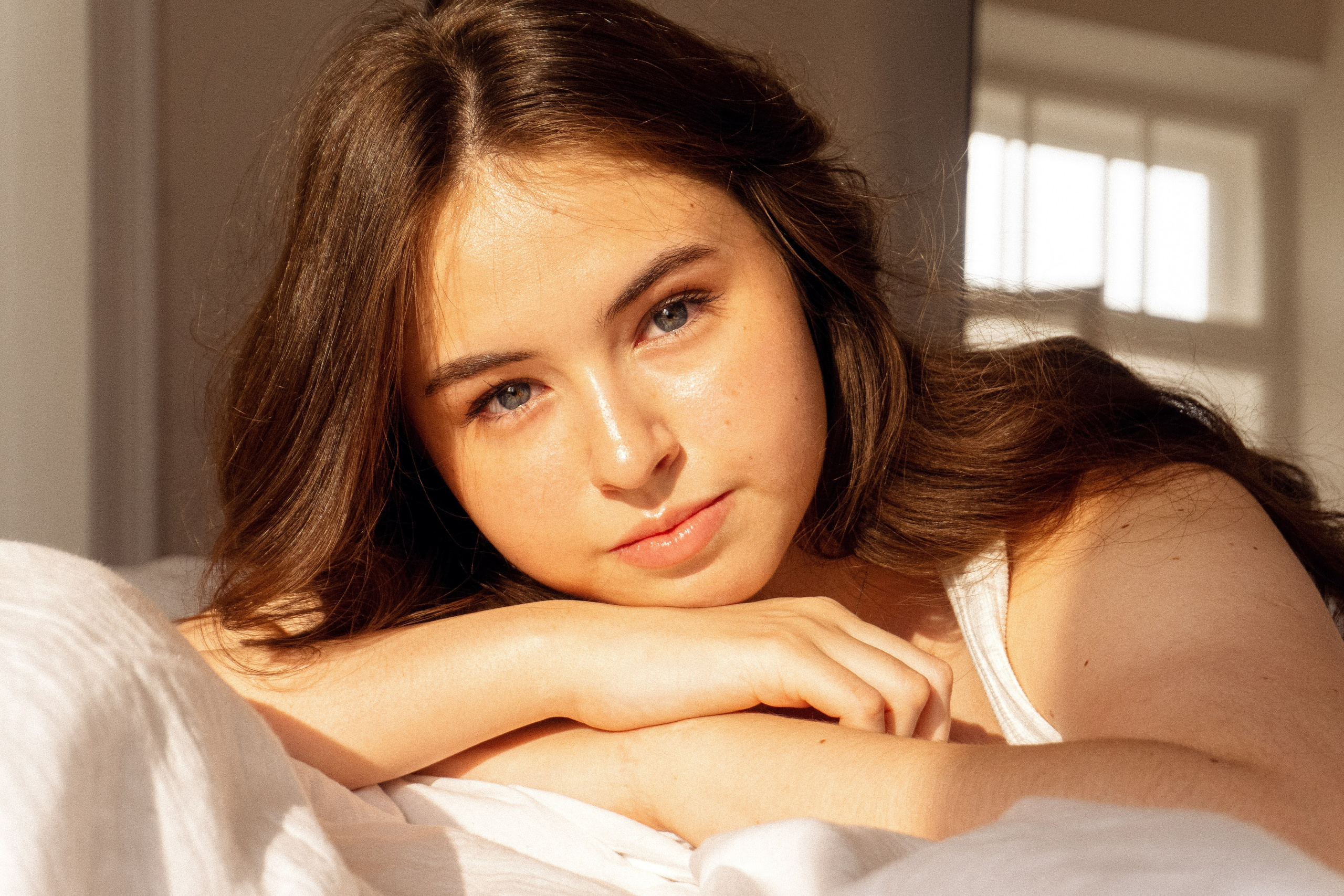 Камилла. Женский фотограф в Москве Владислава