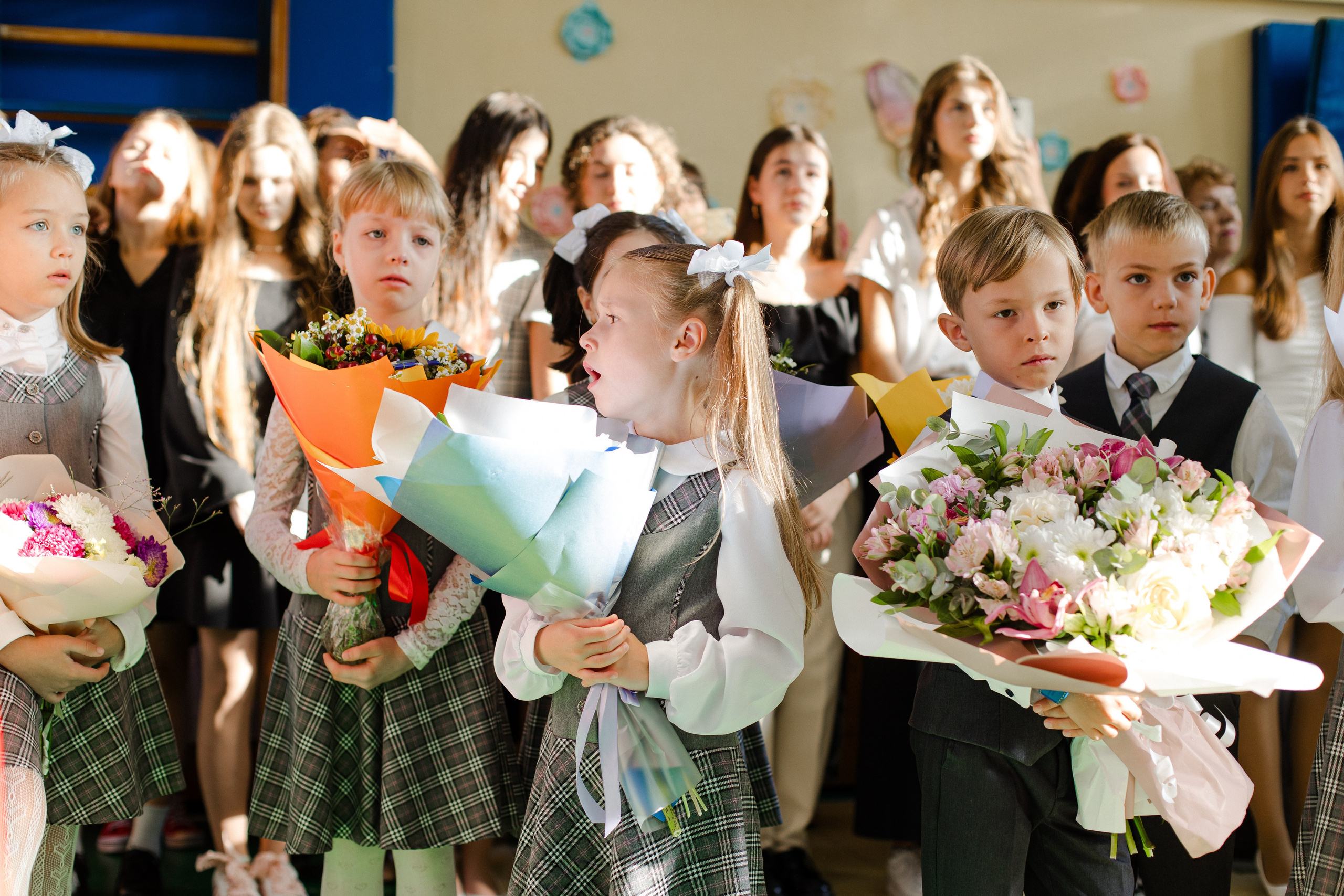1 сентября 2024. Семейный и детский фотограф в Москве Кузьмина Мария