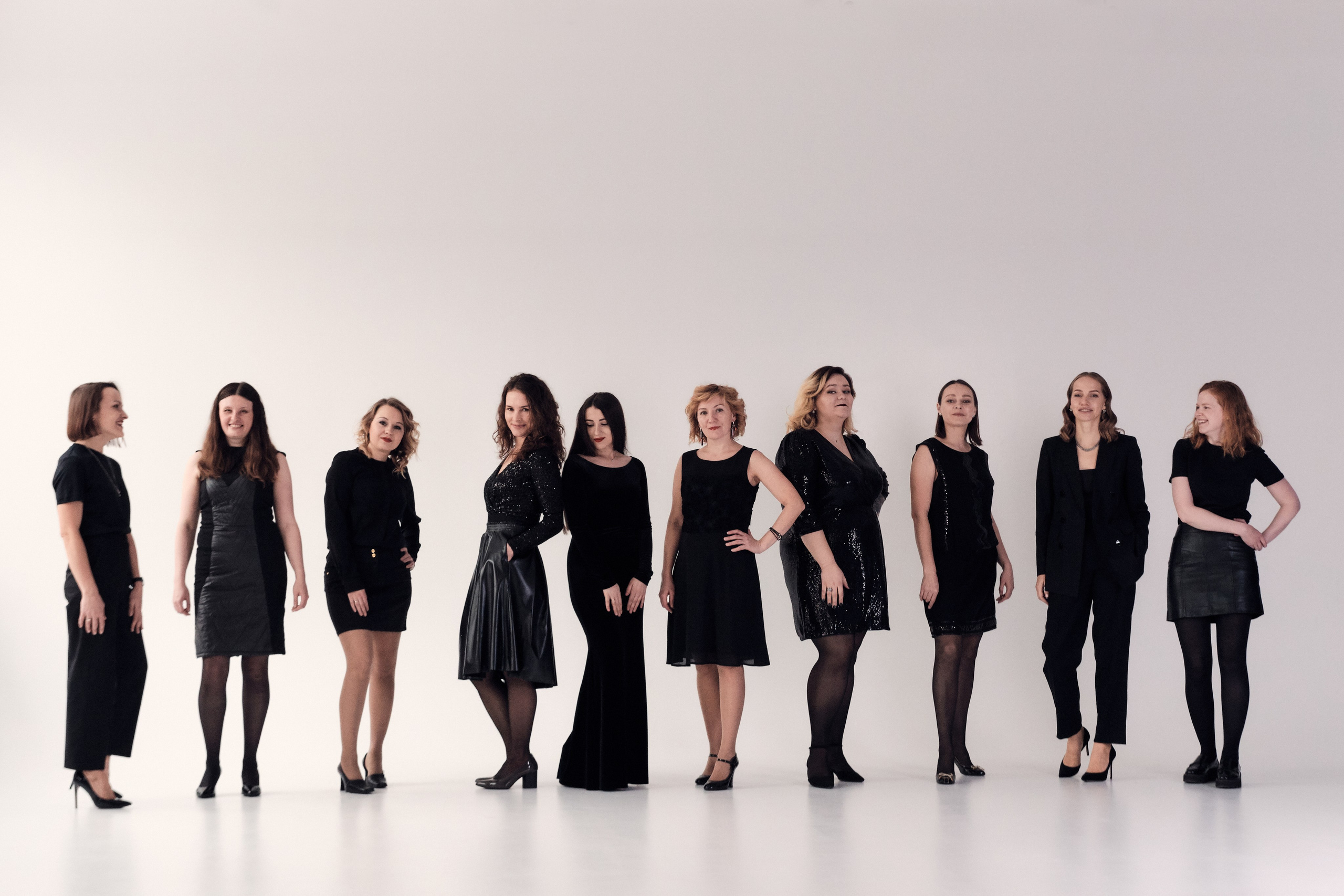 Хор. Фотограф в Екатеринбурге Татьяна Соколовская