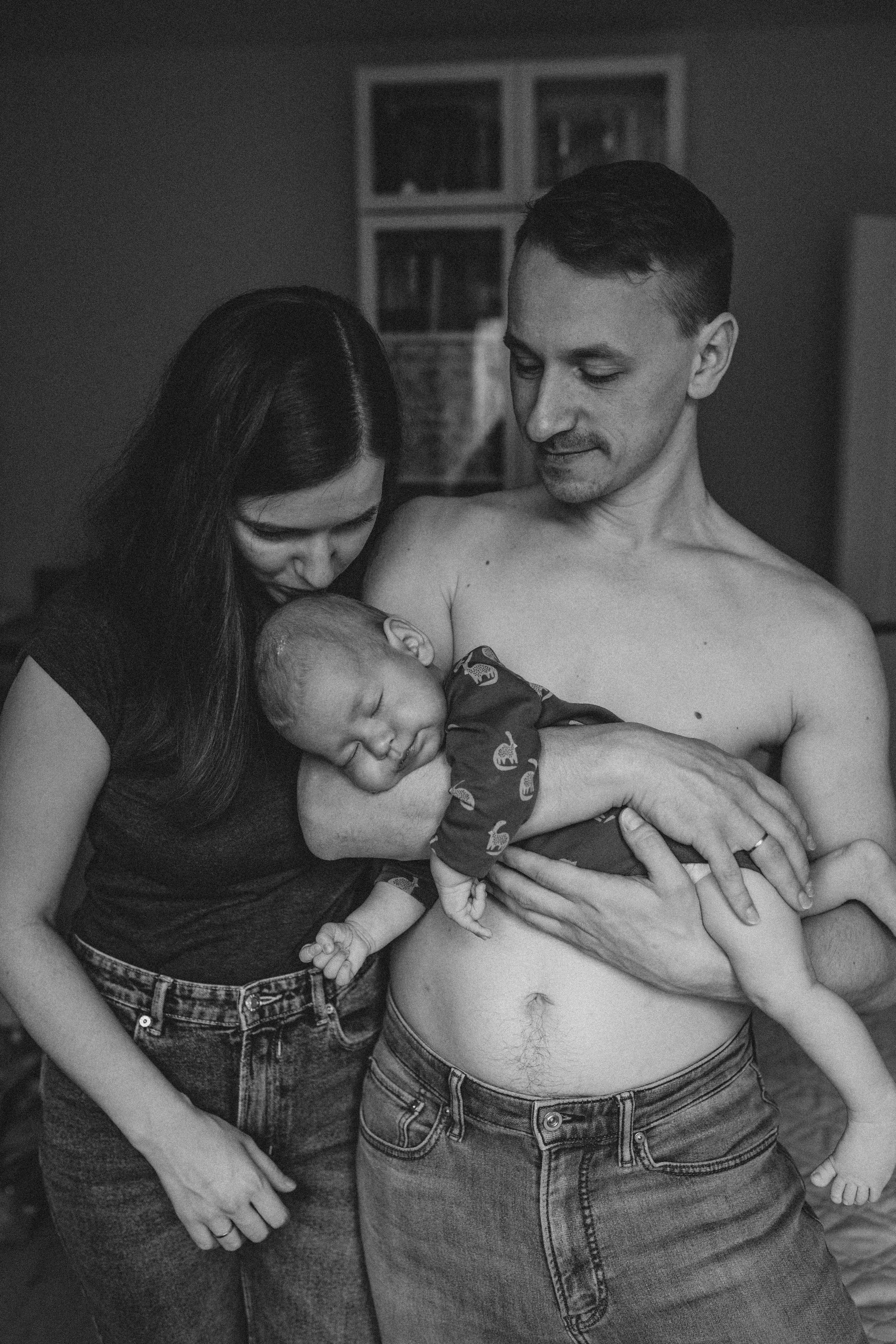 Матвей. Семейный и домашний фотограф в Москве и МО Королева Валерия