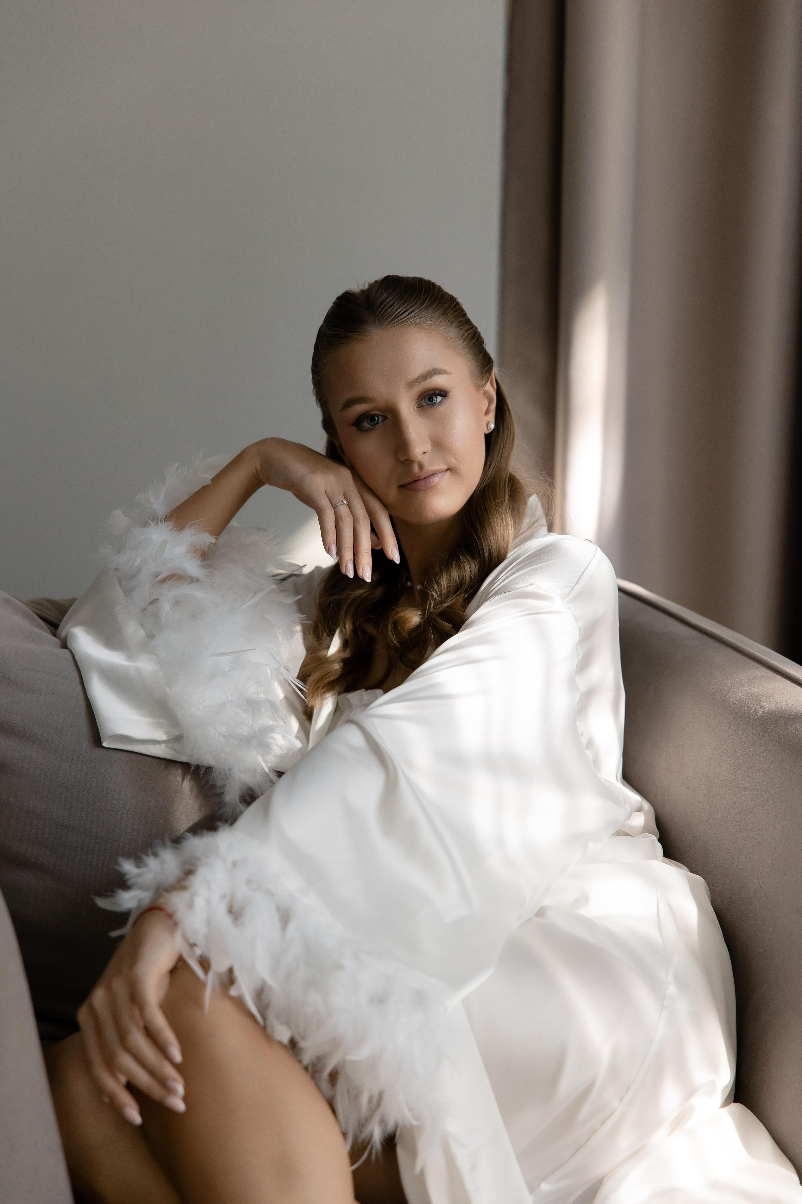 Олег и Варя. Свадебный и семейный фотограф в Новосибирске Наталья Зорина