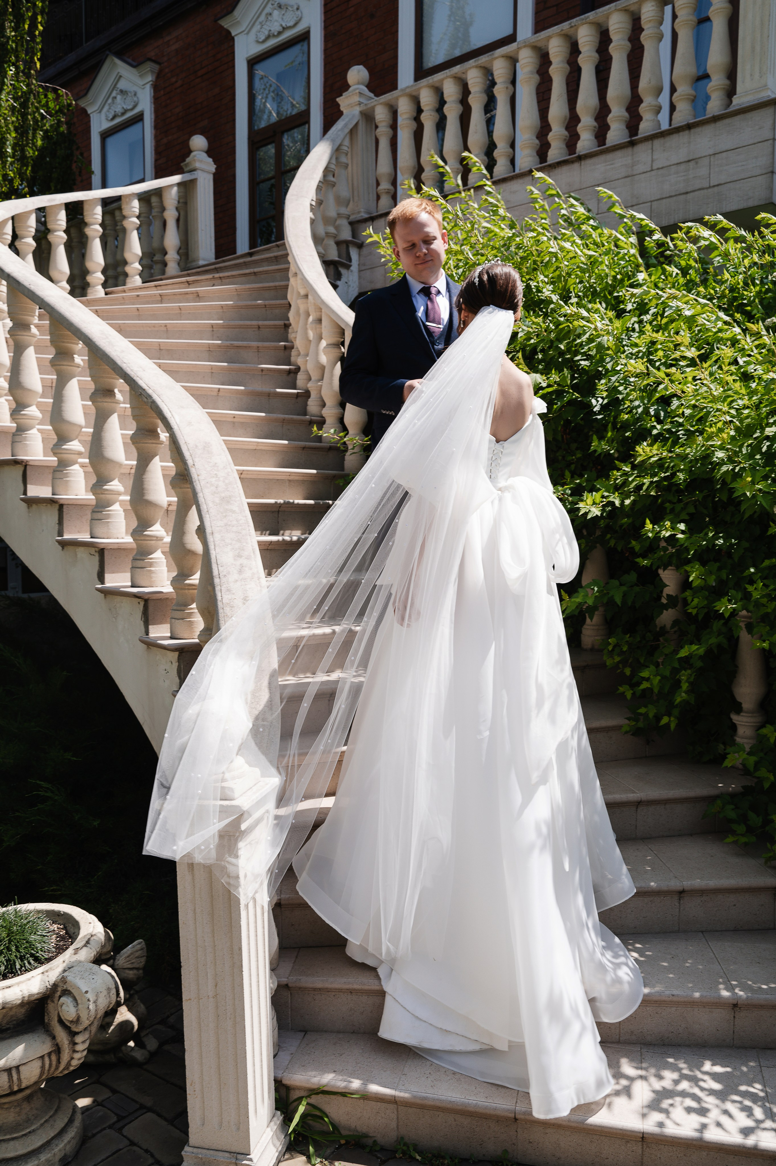 Алексей & Арина (Атаманская усадьба+фотостудия). Фотограф Ярута Оксана / Ростов-на-Дону