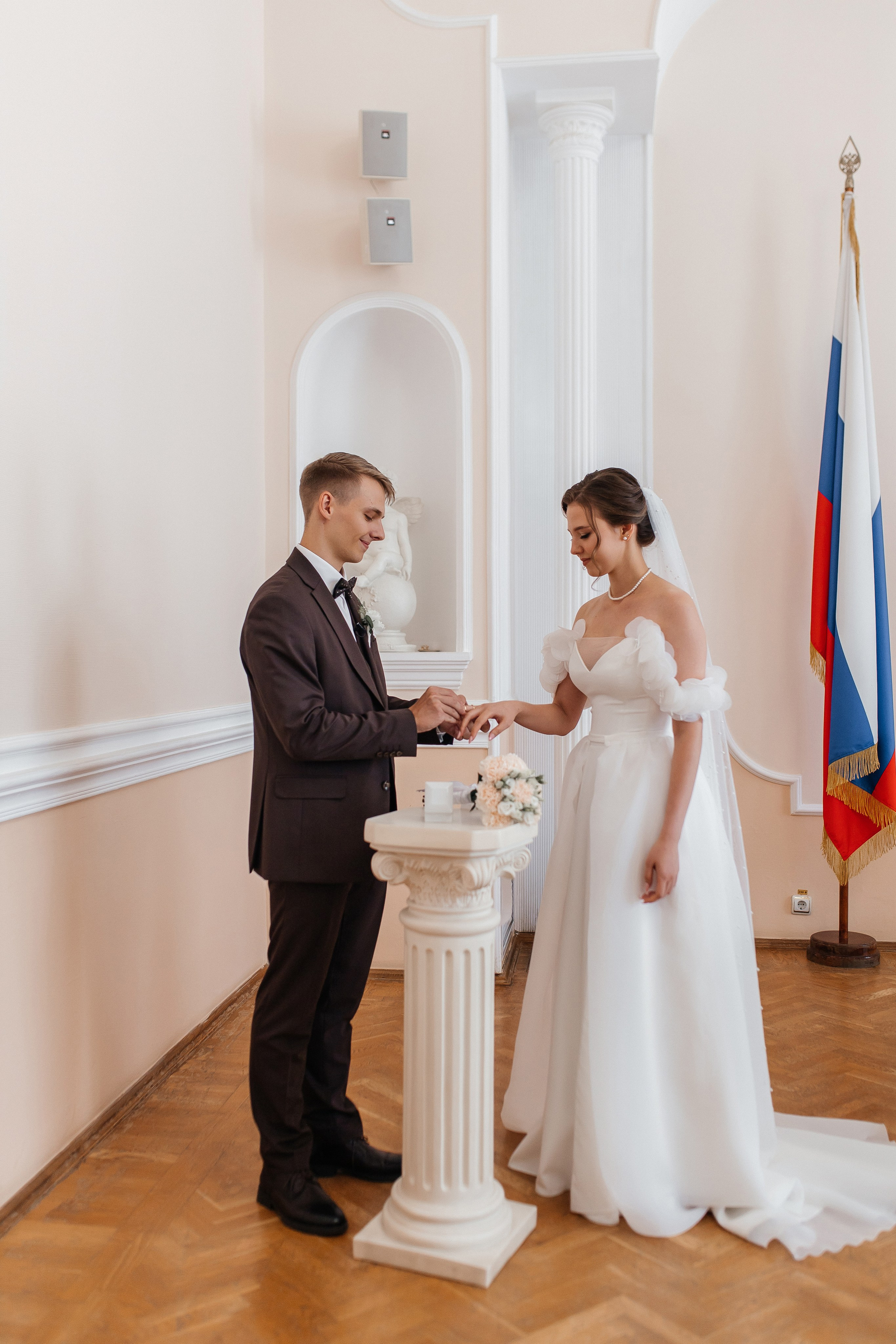 Леша и Лера. Семейный и свадебный фотограф в Тамбове Ксения Плотникова