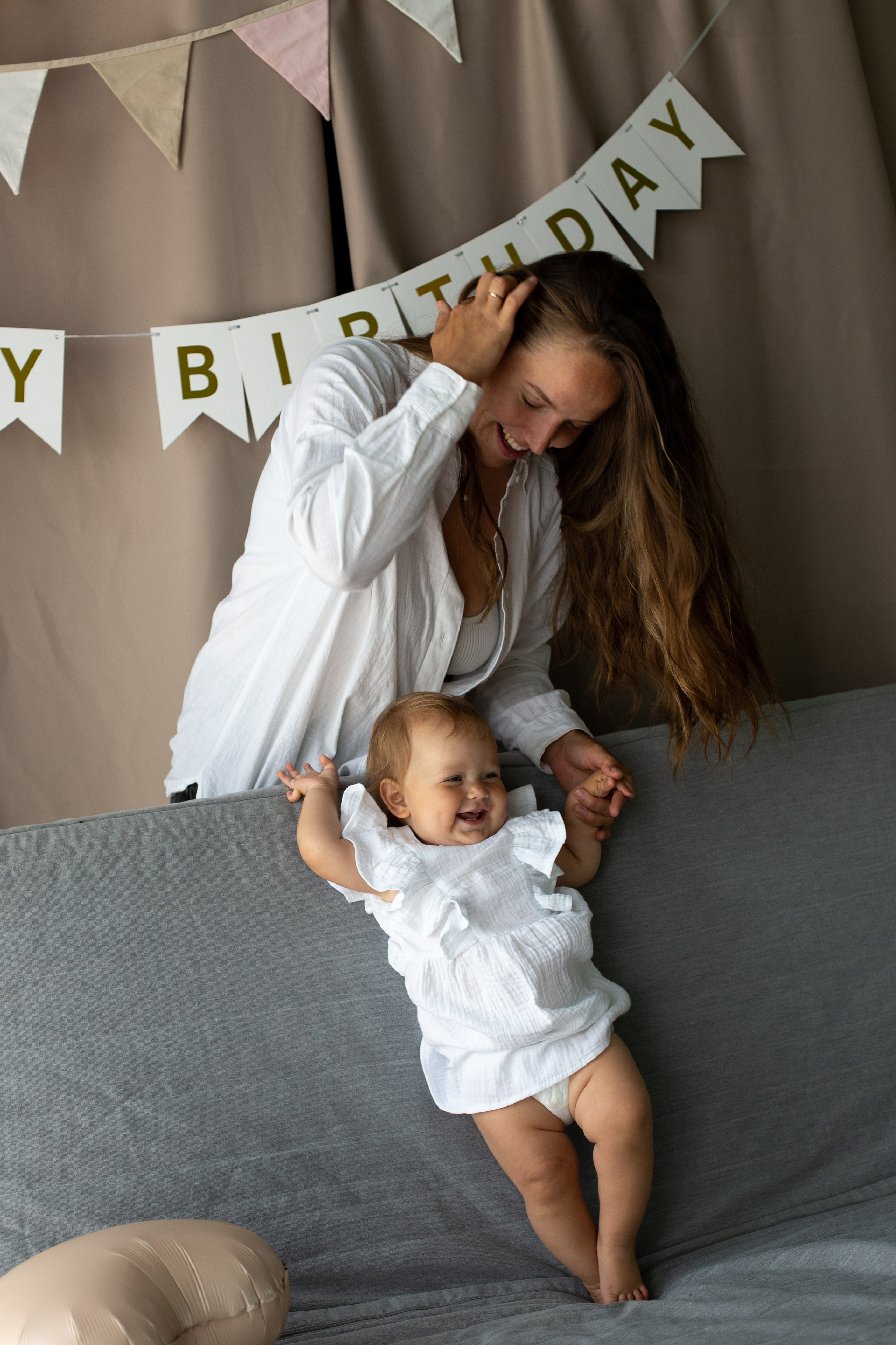 Годик Машеньке. Фотограф в Санкт-Петербурге Дарья Заплитная