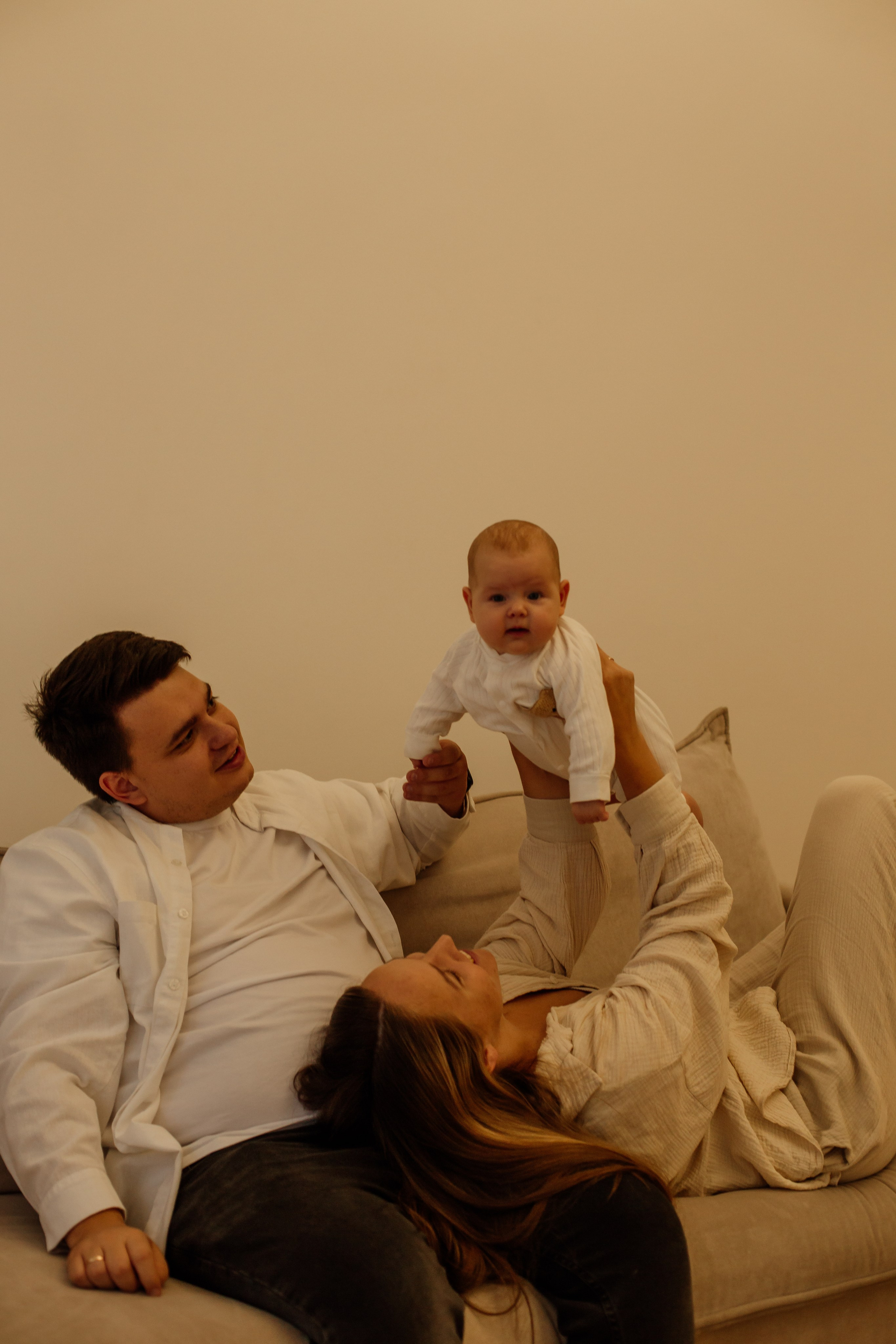 Вика Витя Маша. Фотограф в Санкт-Петербурге Дарья Заплитная