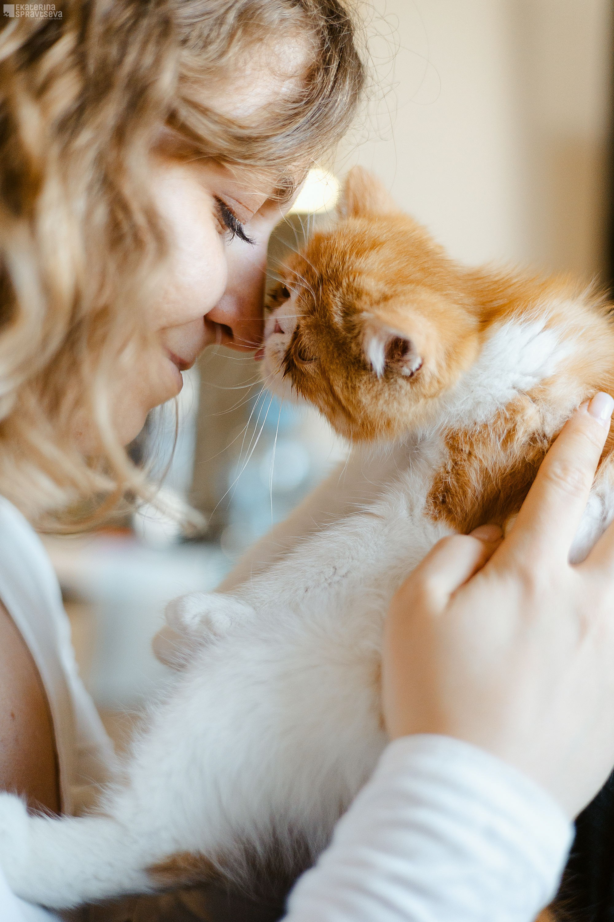 Малыш Уникум, Лиза и Миша. Фотограф Анималист Екатерина Справцева в Нижнем Новгороде