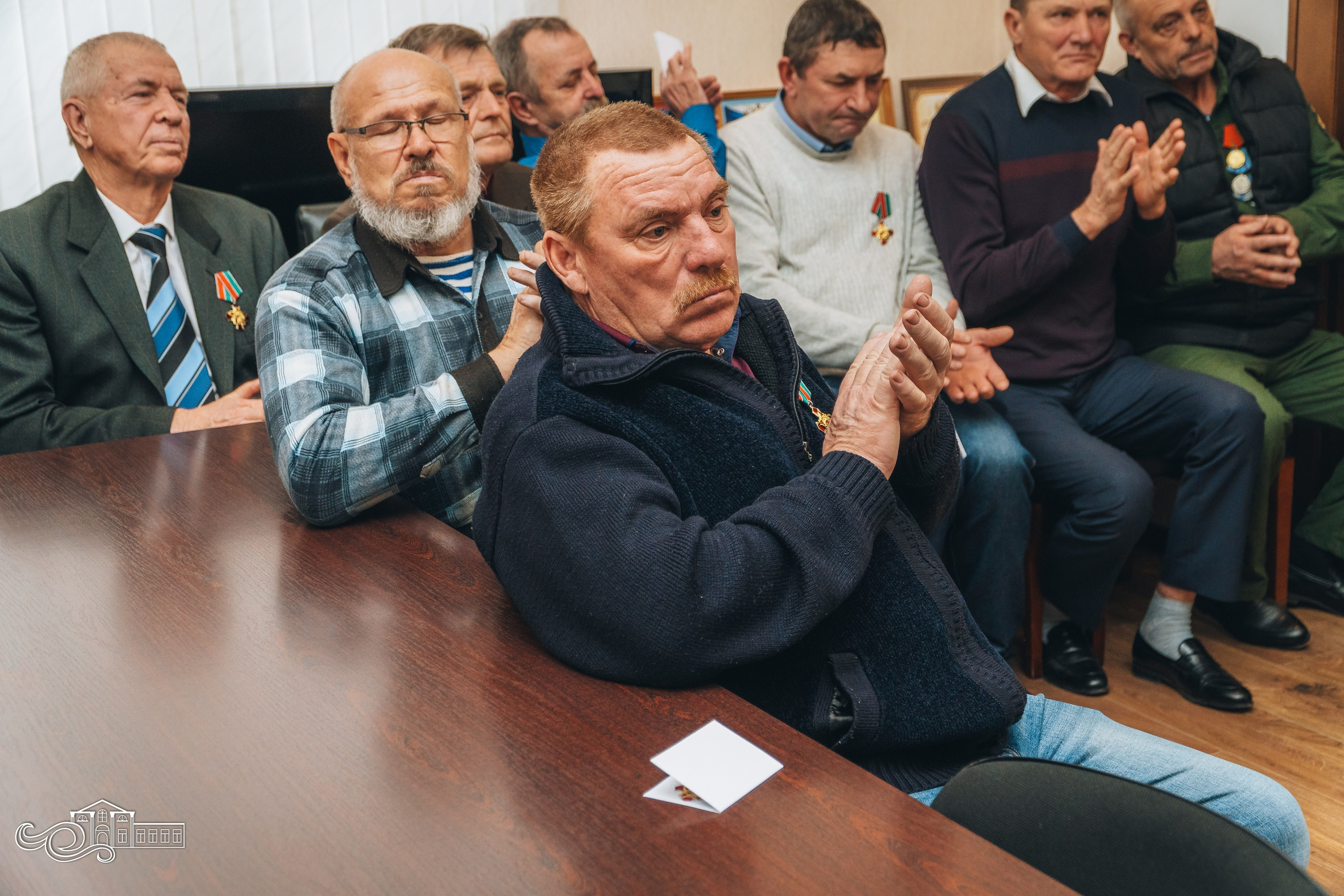 «35 лет вывода советских войск из Афганистана». Новотитаровский Дом культуры