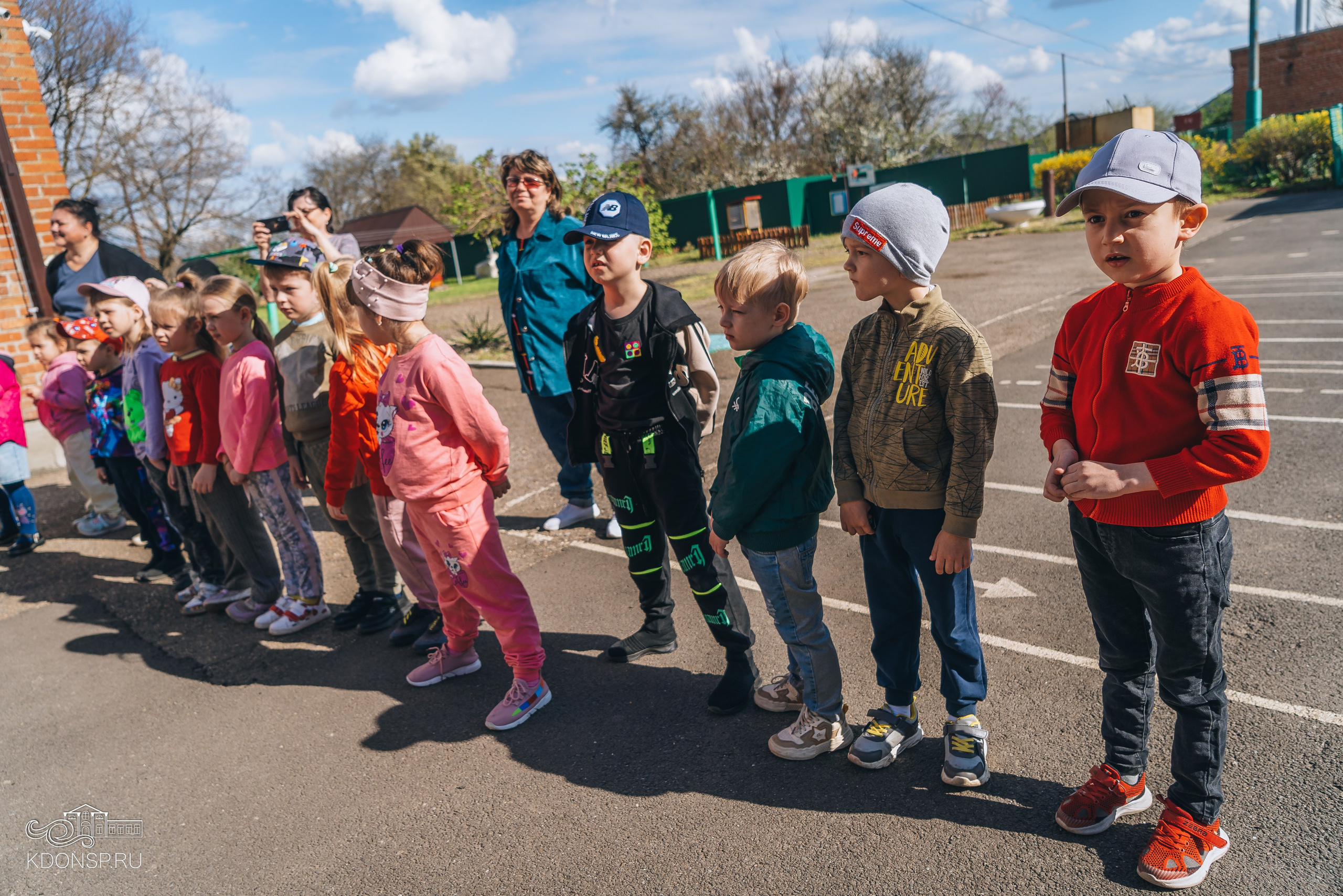 «У Лукоморья». Новотитаровский Дом культуры