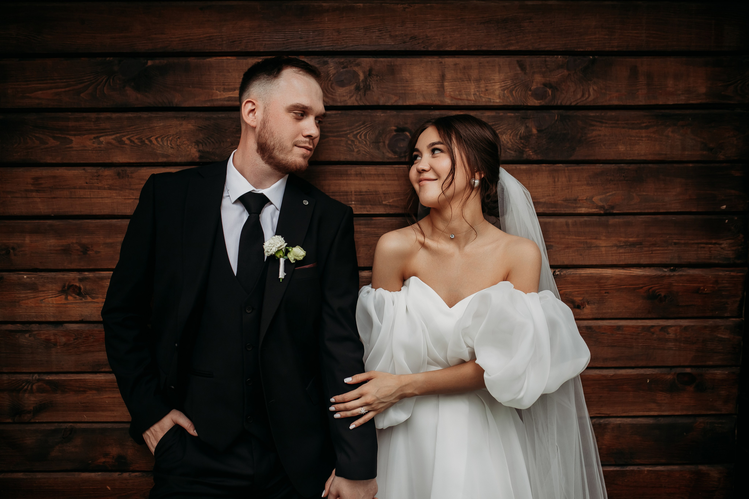 Данил и Элина. Фотограф Тимербаева Алина г. Сургут