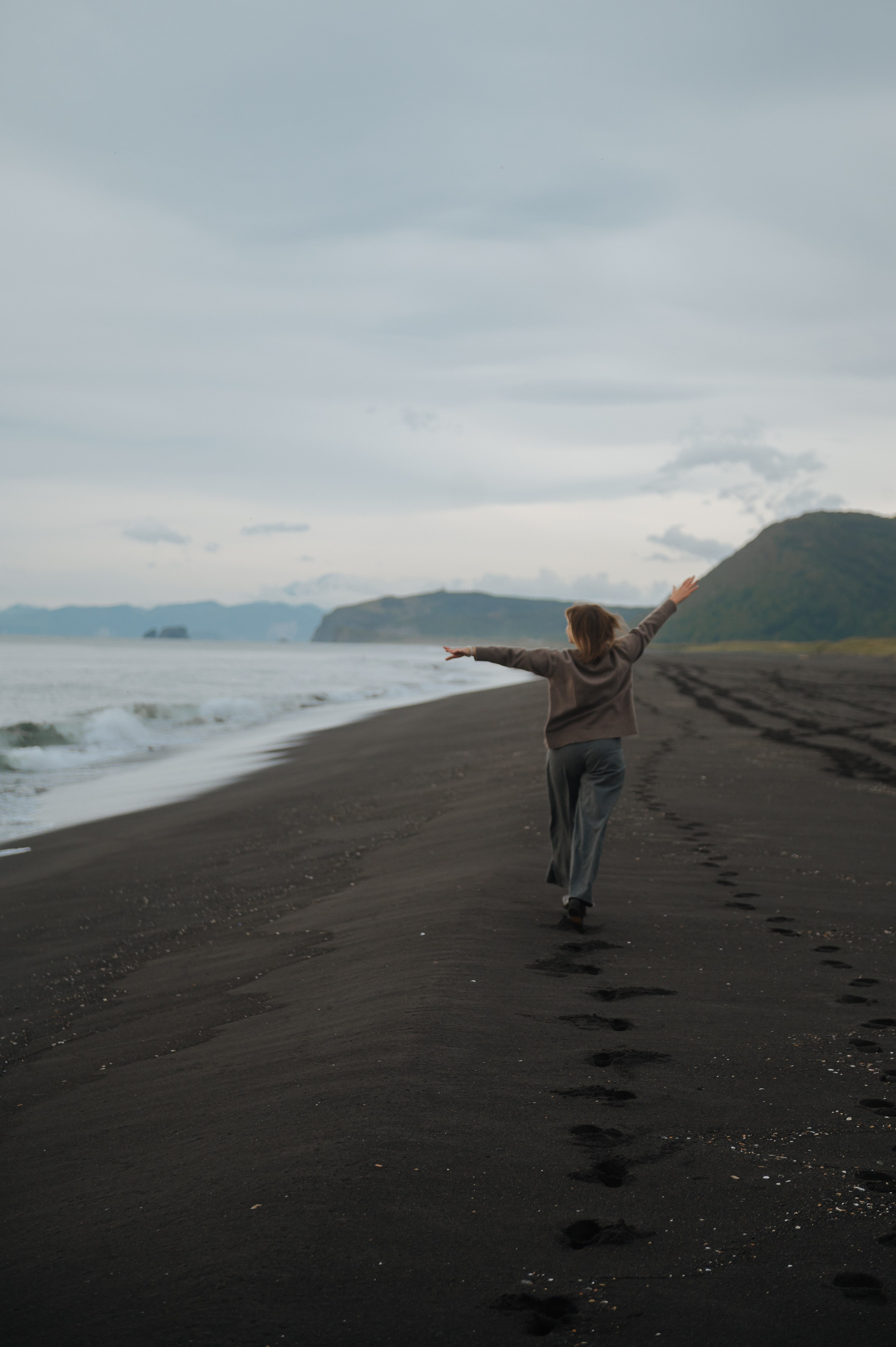 Тихий океан. Свадебный и семейный фотограф Камчатка. Фотограф Камчатка