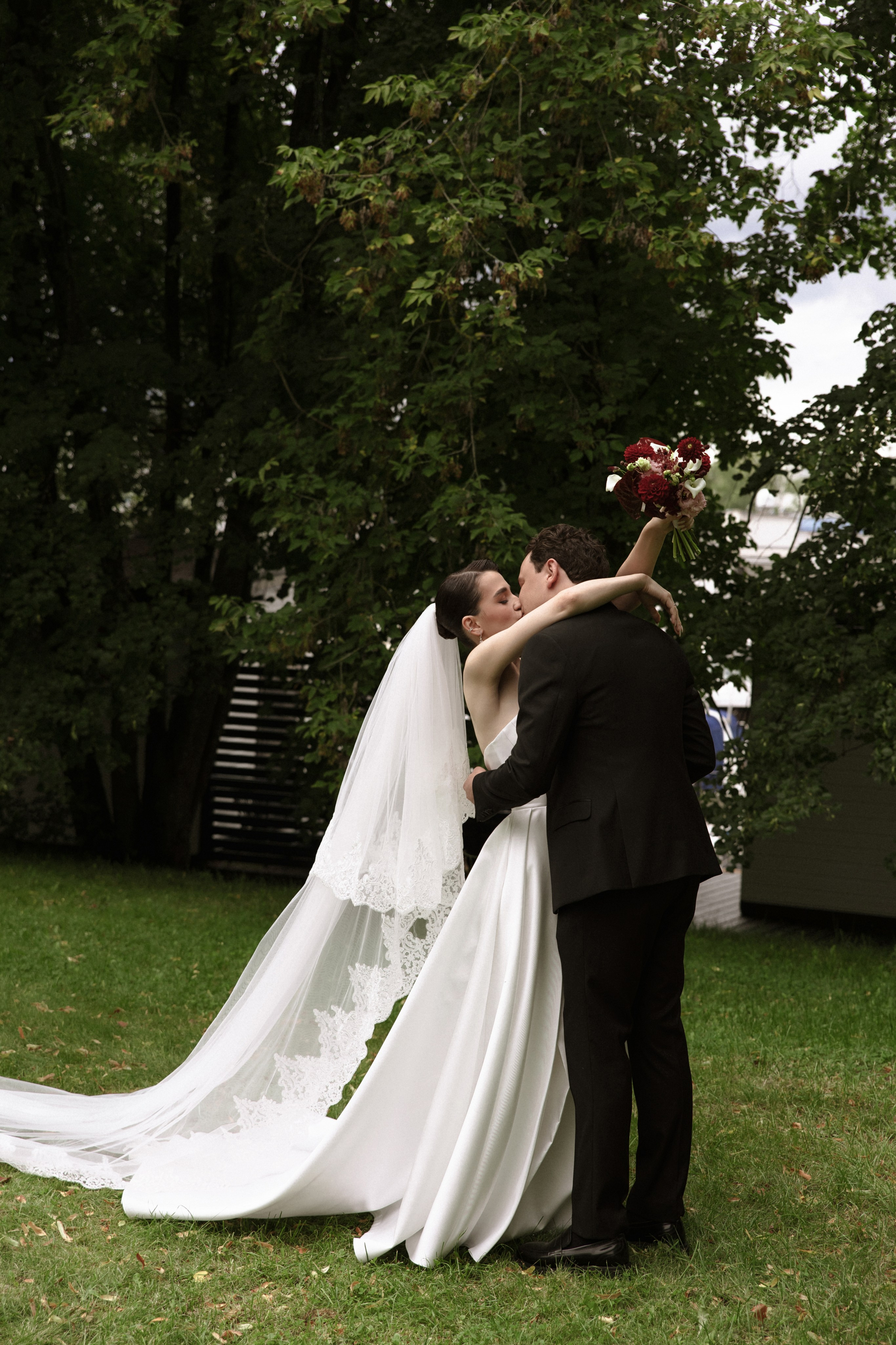 Ольга и Владислав. Letova Wedding — Свадебный организатор в Москве